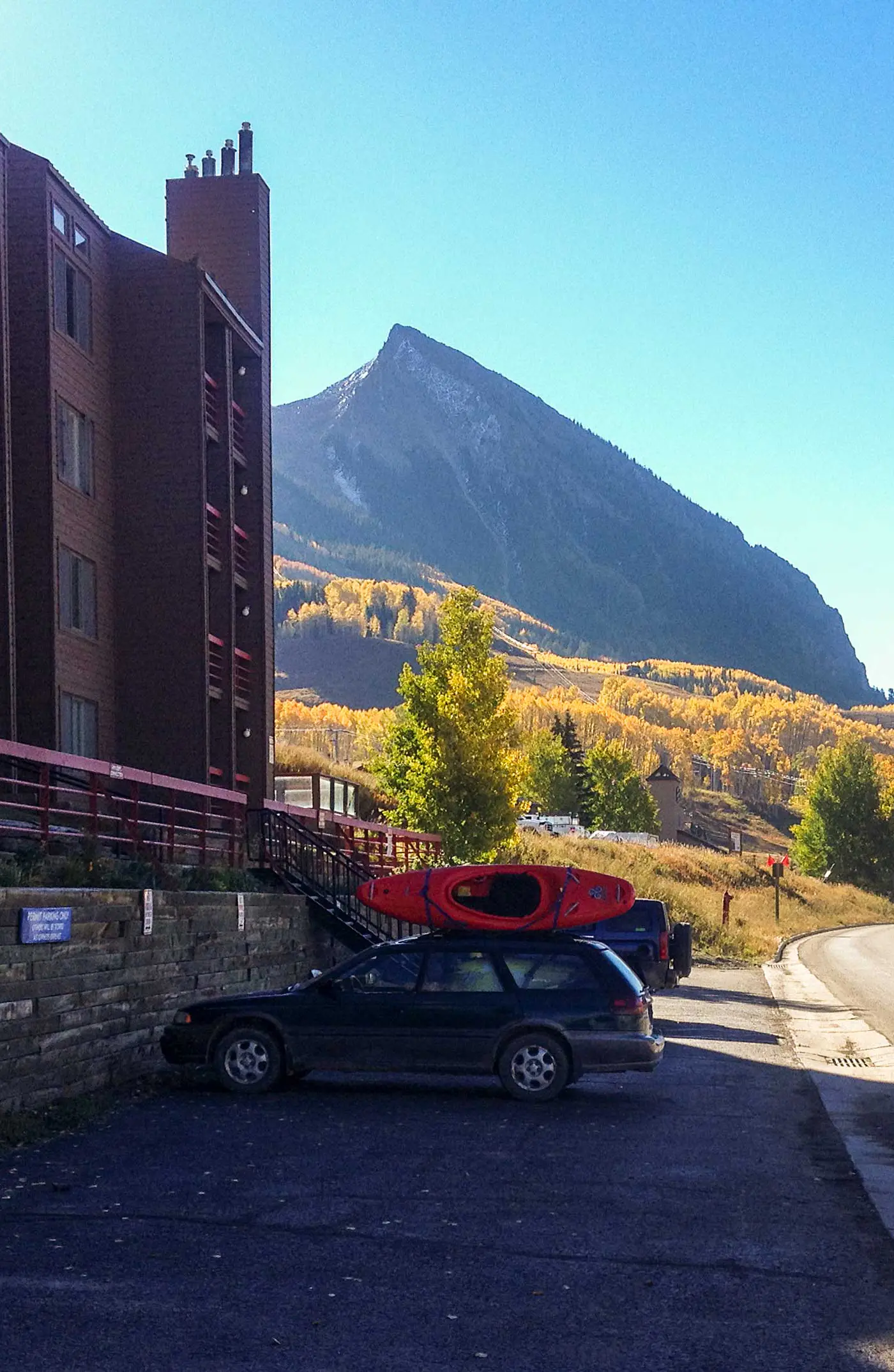 Mt Crested Butte 'Cajun Chalet' Condo: Walk to Ski