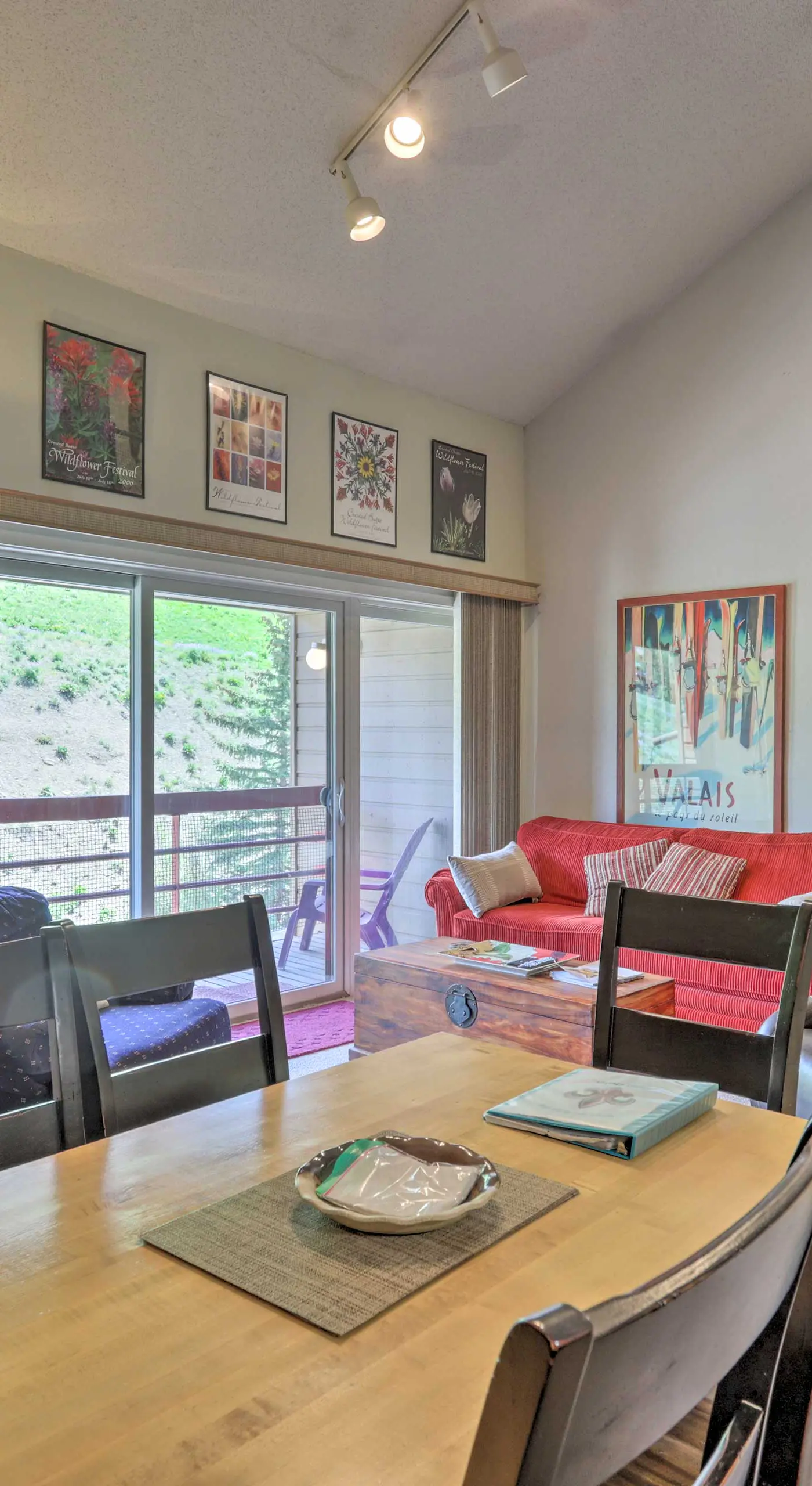 Mt Crested Butte 'Cajun Chalet' Condo: Walk to Ski