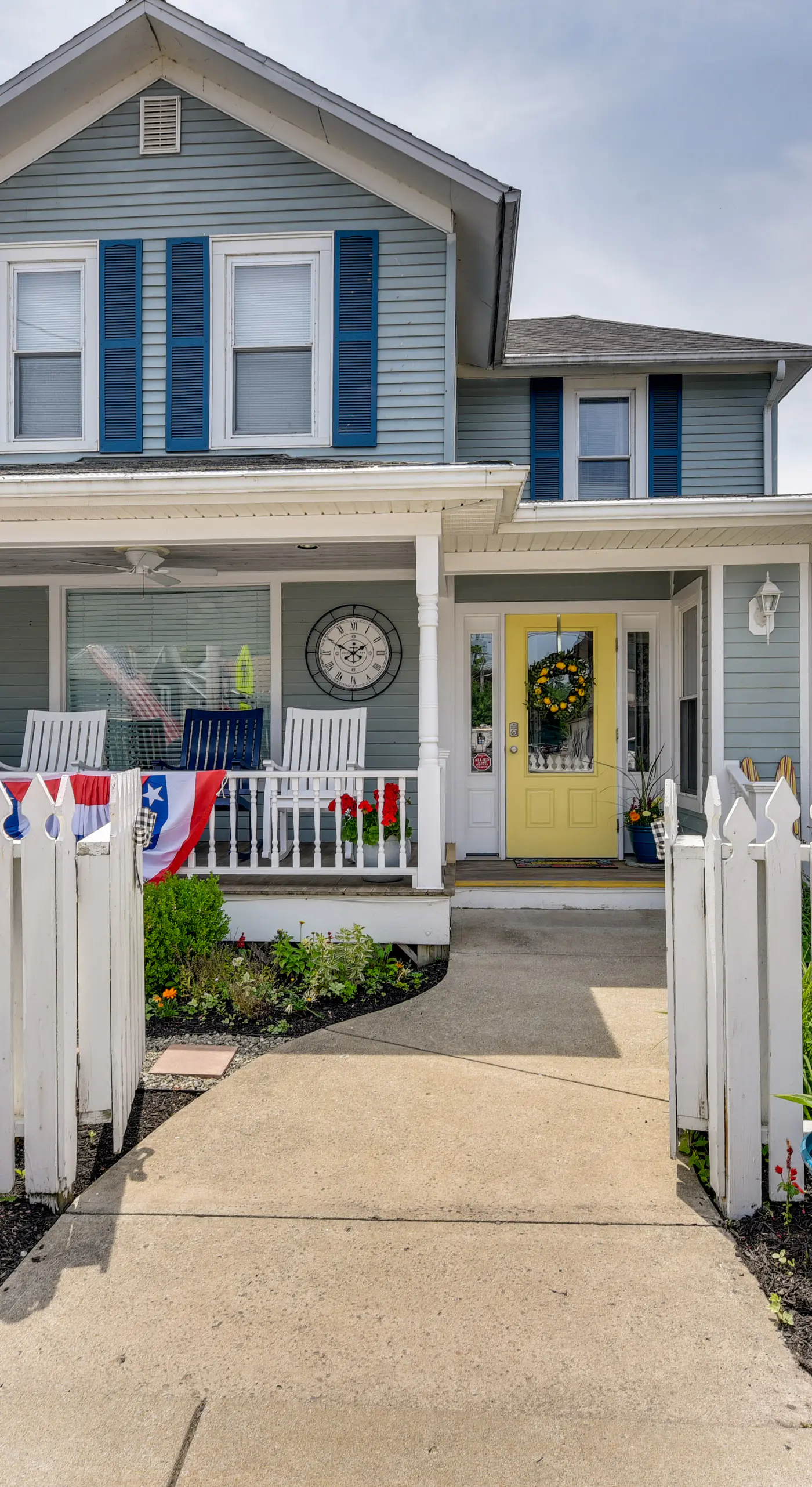 Historic Bemus Point Studio w/ Porch: Walk to Lake