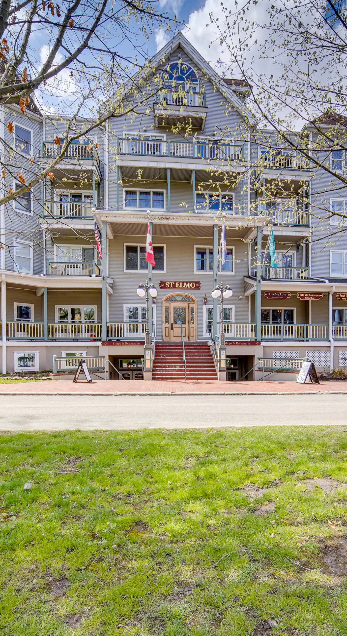 Experience Chautauqua! Newly Renovated Studio