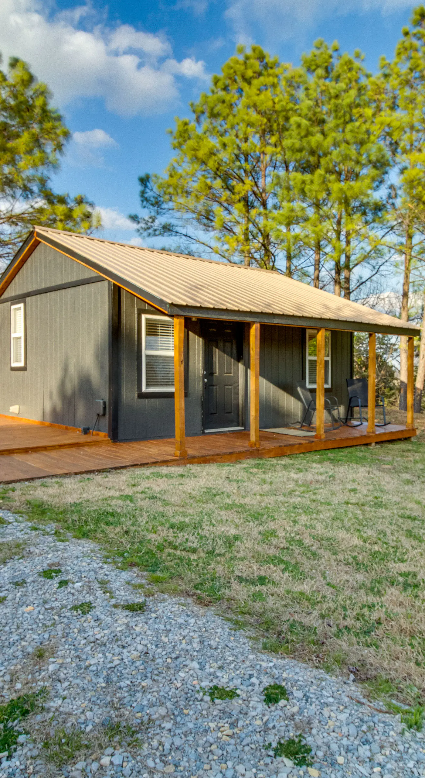 Cozy Henderson Studio - 2 Mi to Norfork Lake!
