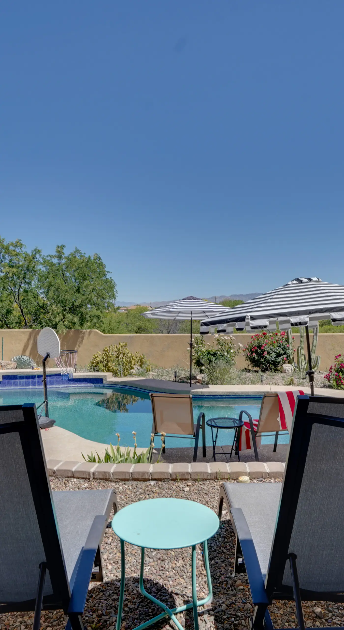 Cozy Mtn-View Vail Home w/ Pool & Hot Tub!