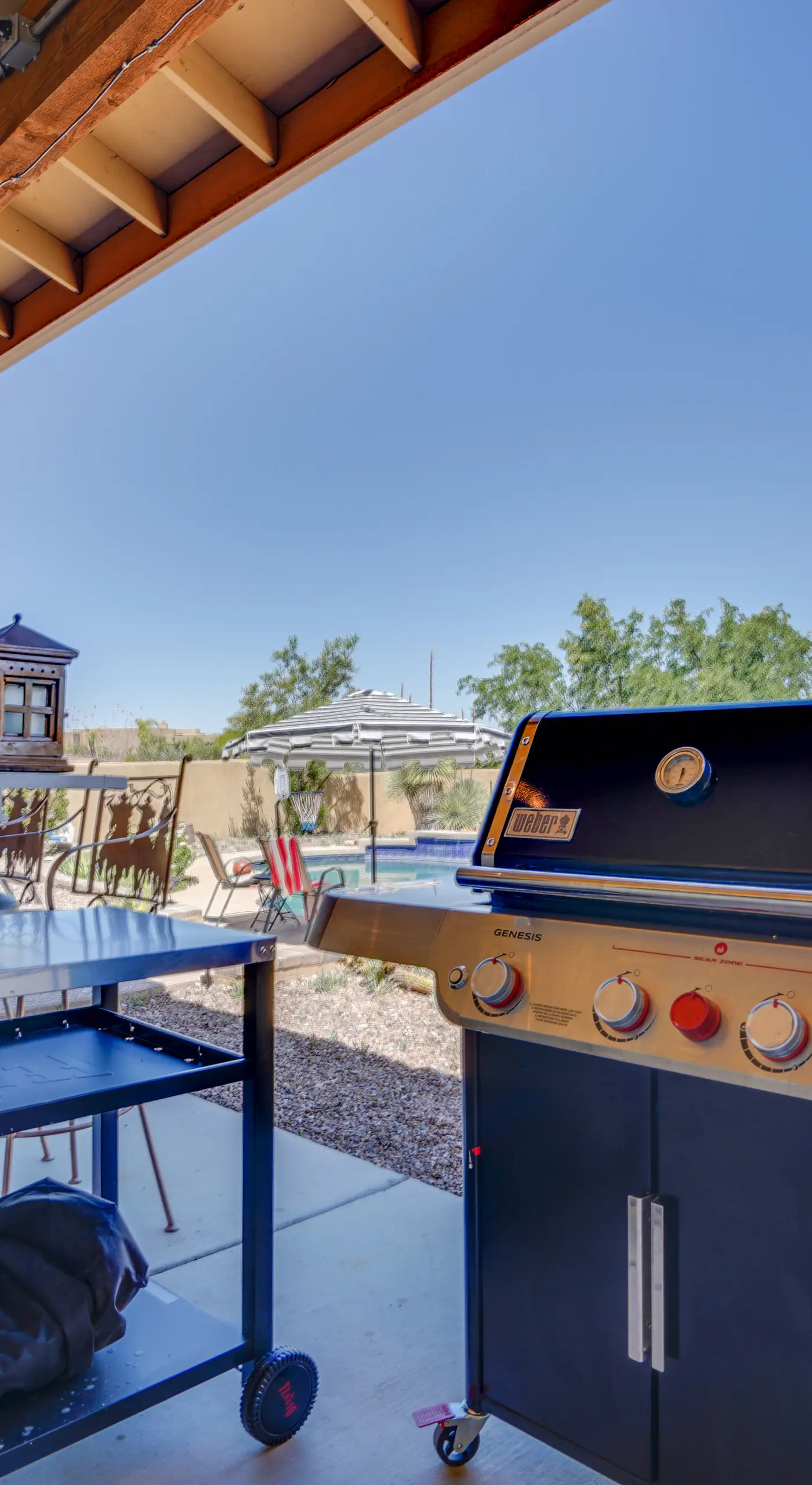 Cozy Mtn-View Vail Home w/ Pool & Hot Tub!