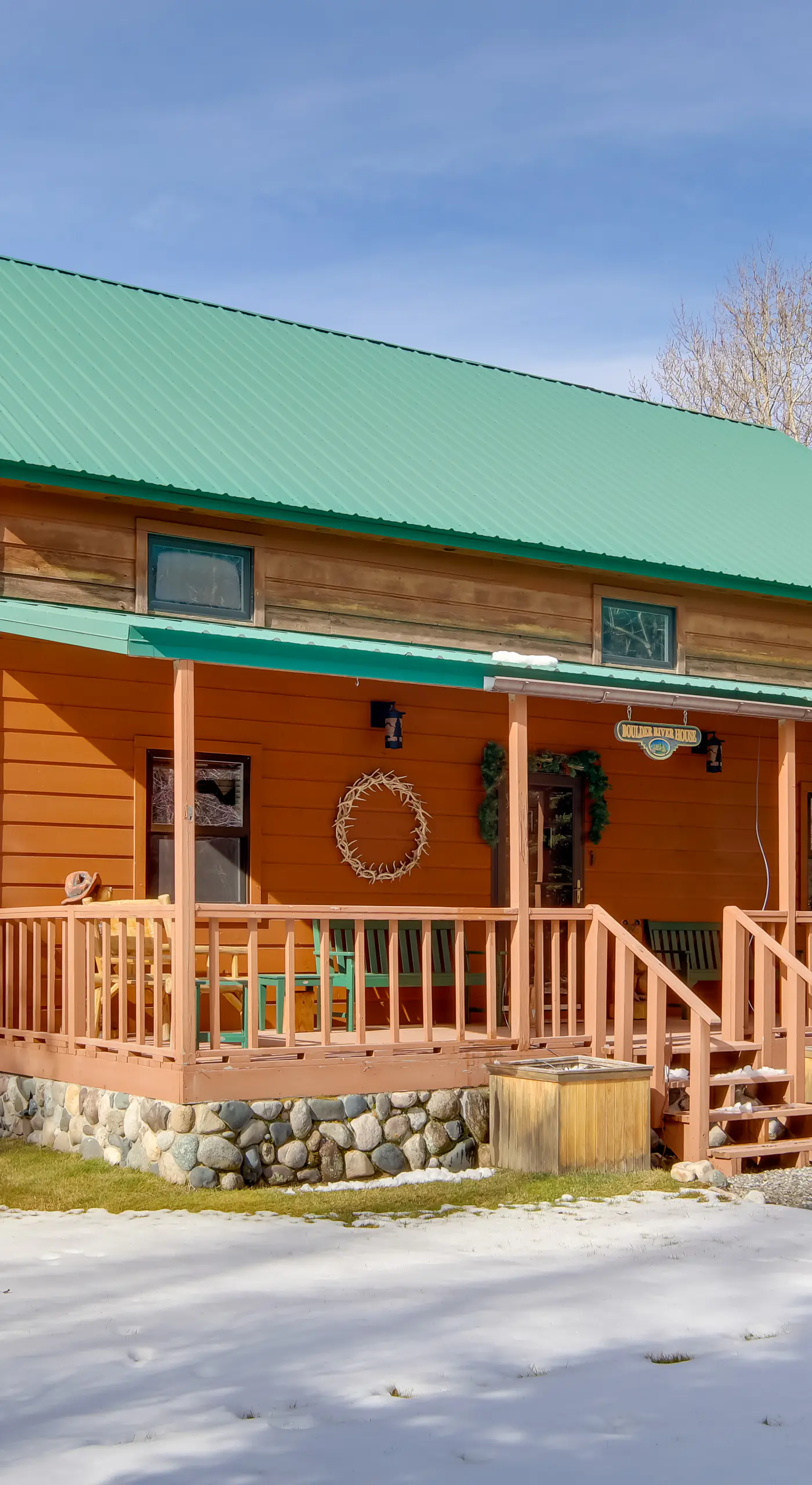 Boulder Dreams! Mtn-View Gem in McLeod