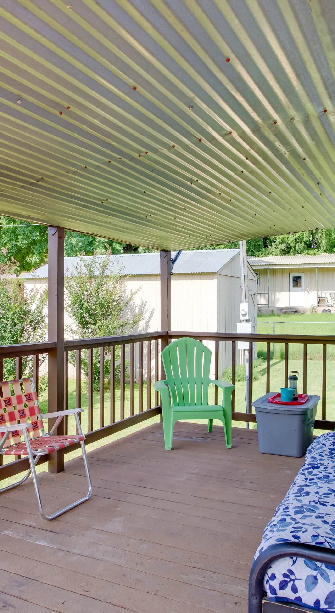 Lake Texoma Cabin Near Willow Springs Marina!