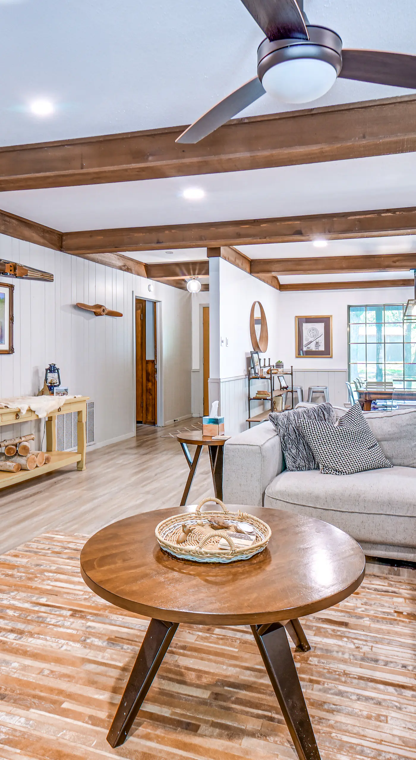 Home w/ Lake Texoma View, Game Room & Bar
