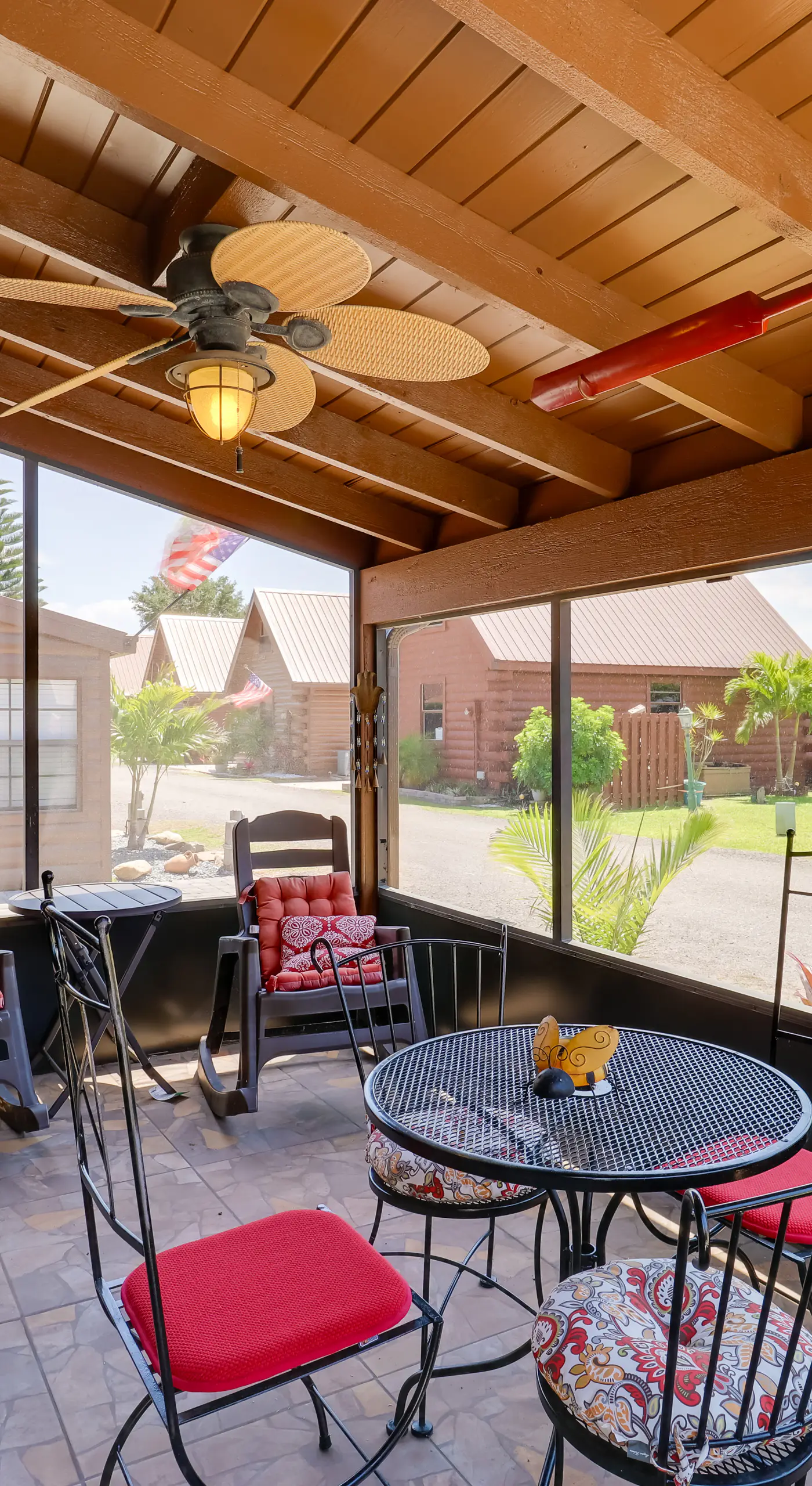 Access to Lake Okeechobee: Cabin w/ Perks!