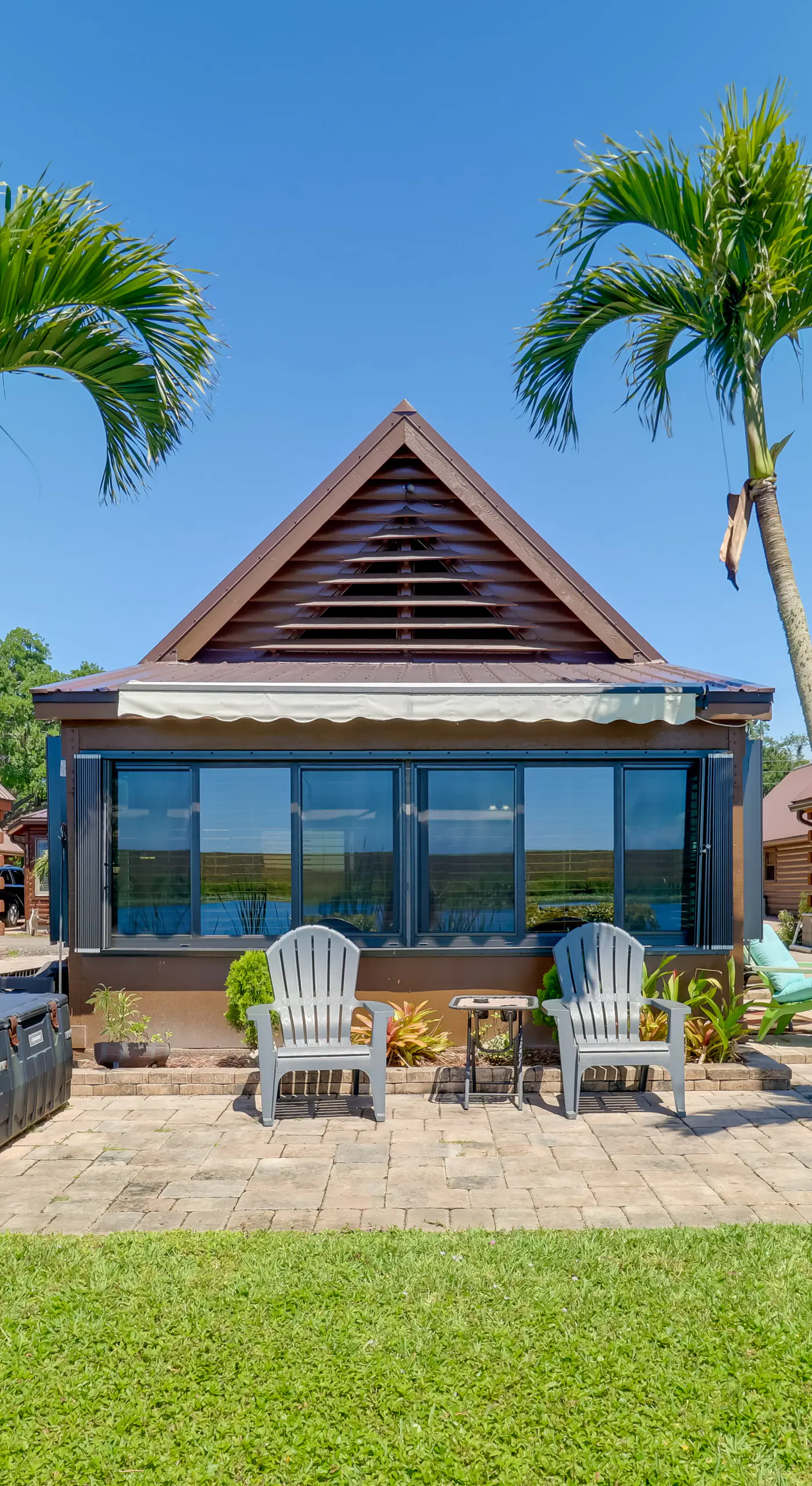 Lake Okeechobee Cabin w/ Boat Launch & Patio