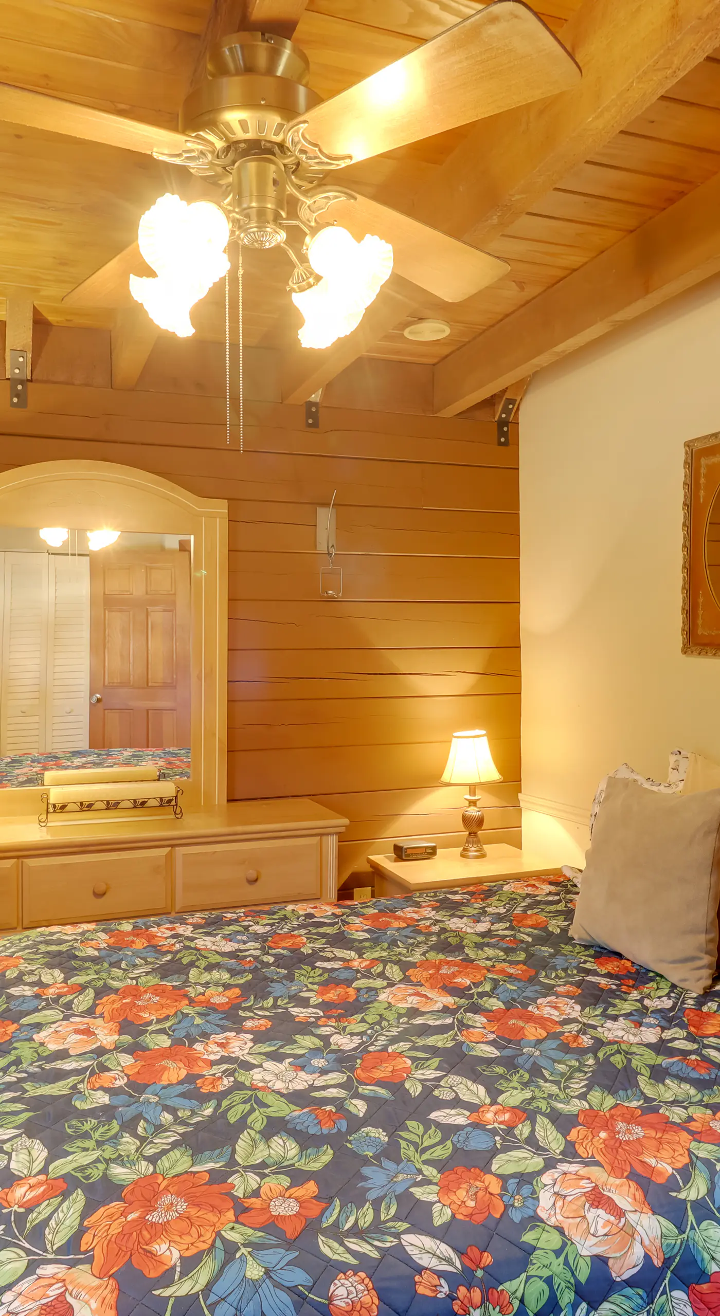Lake Okeechobee Cabin w/ Boat Launch & Patio