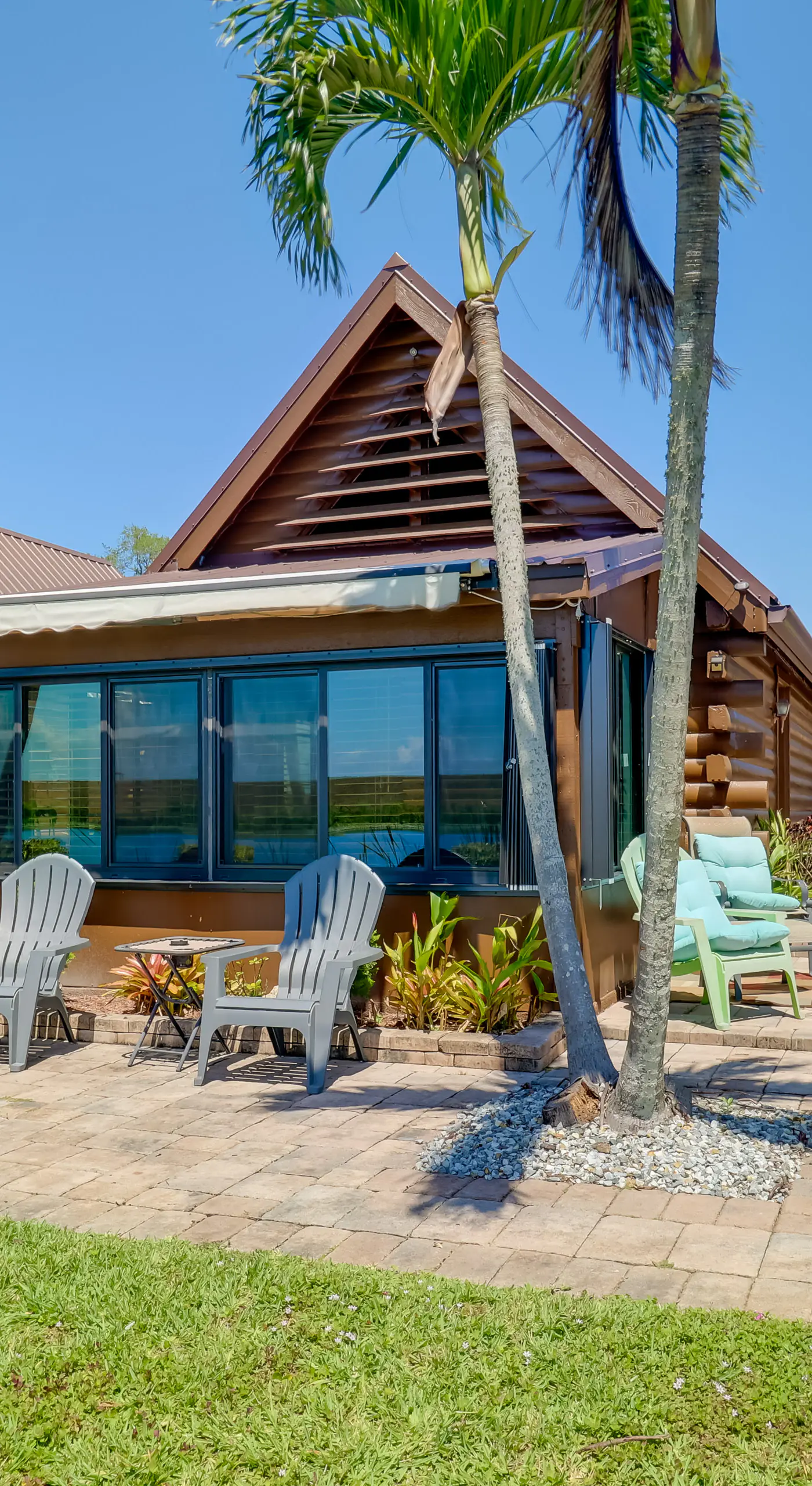 Lake Okeechobee Cabin w/ Boat Launch & Patio