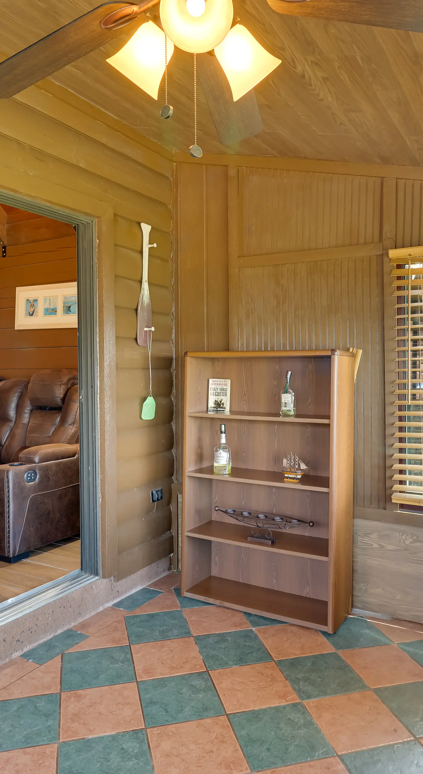 Lake Okeechobee Cabin w/ Boat Launch & Patio