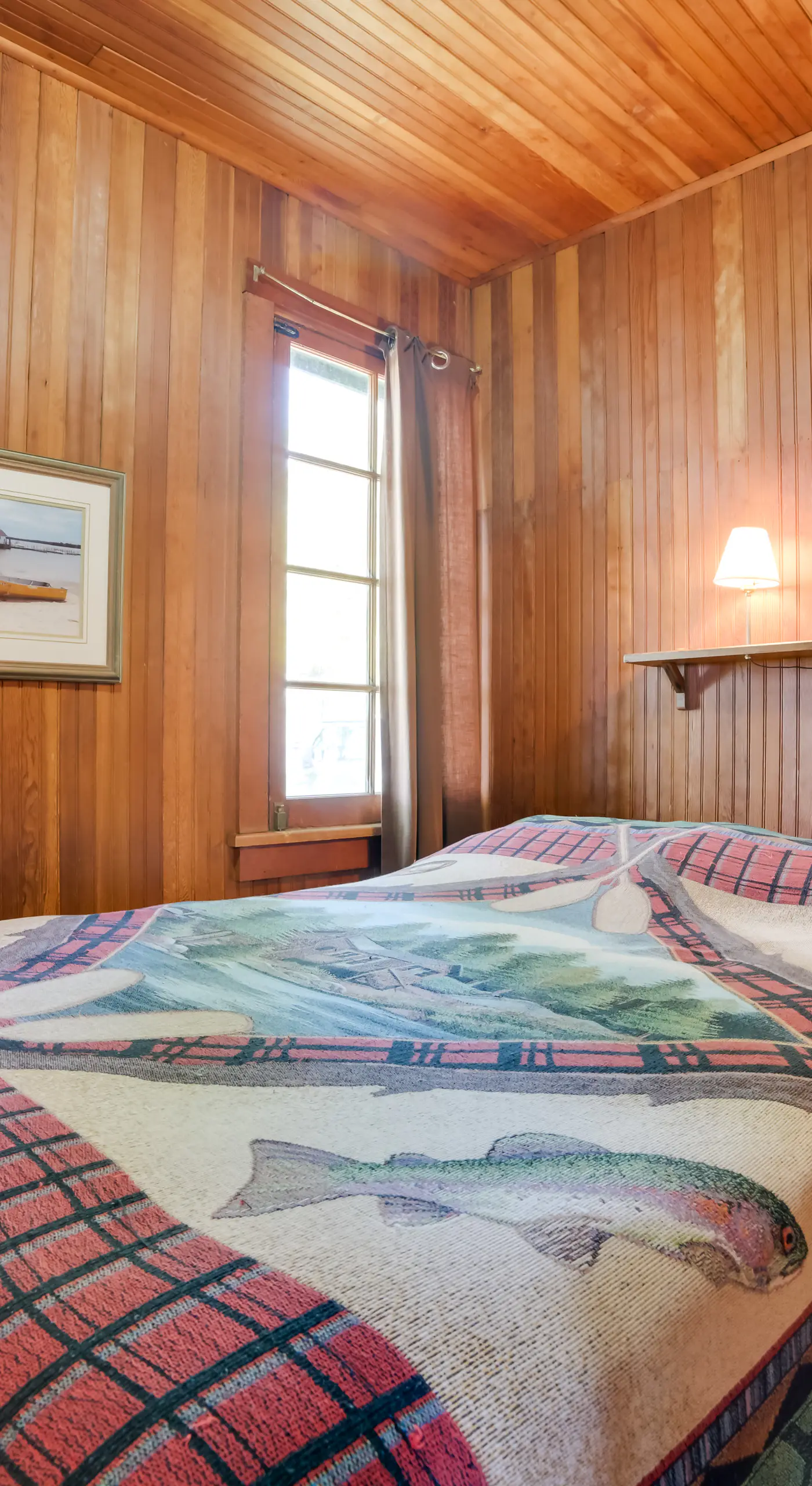 Lake Huron Beachfront Cabin w/ Free Boat Rentals