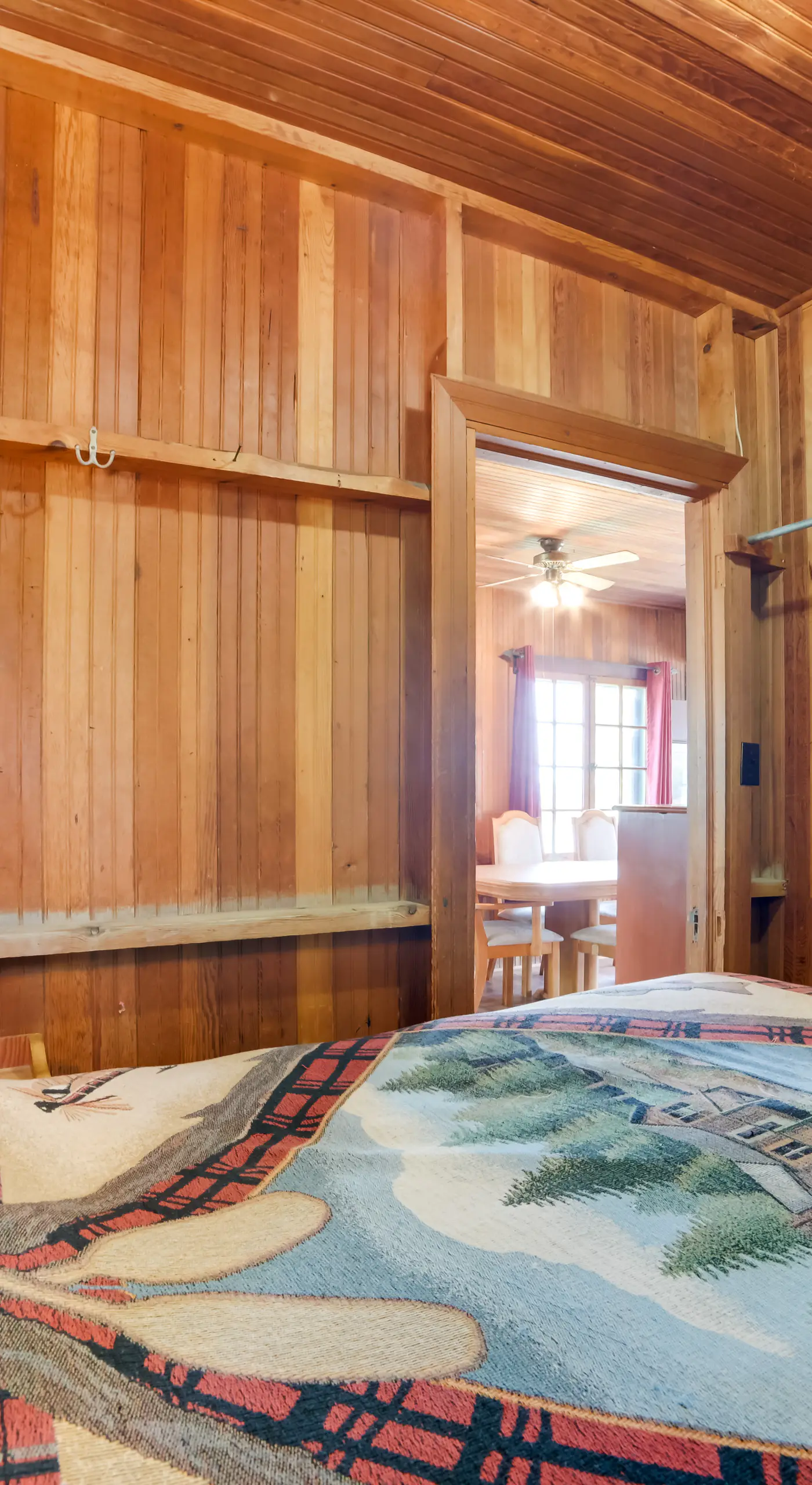 Lake Huron Beachfront Cabin w/ Free Boat Rentals