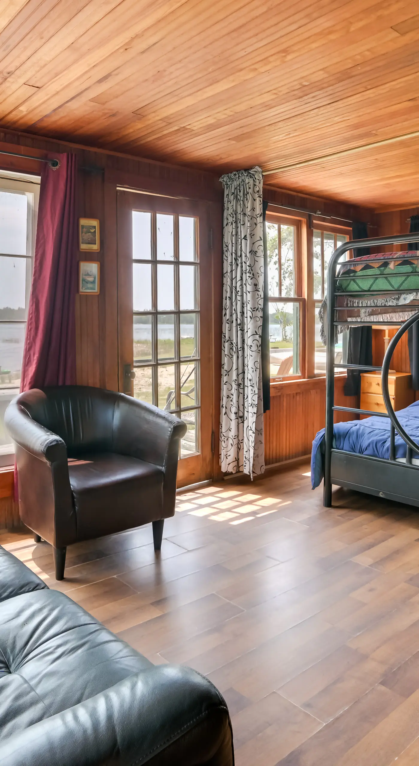 Lake Huron Beachfront Cabin w/ Free Boat Rentals