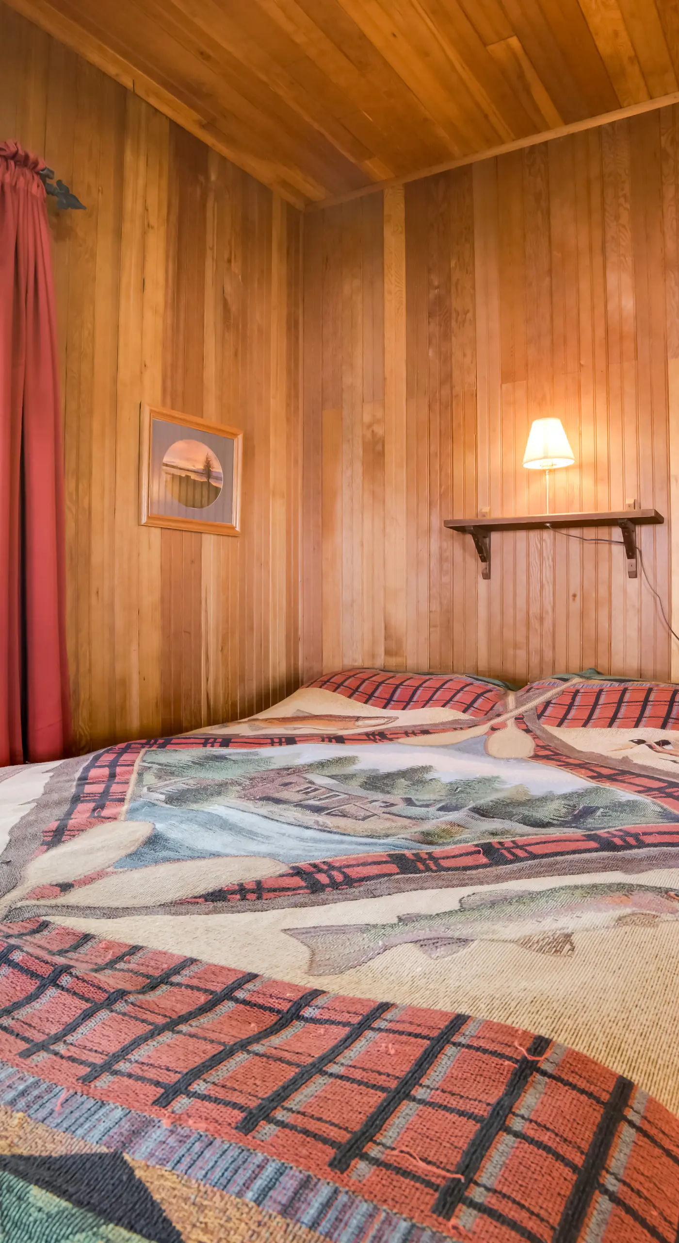 Lake Huron Beachfront Cabin w/ Free Boat Rentals