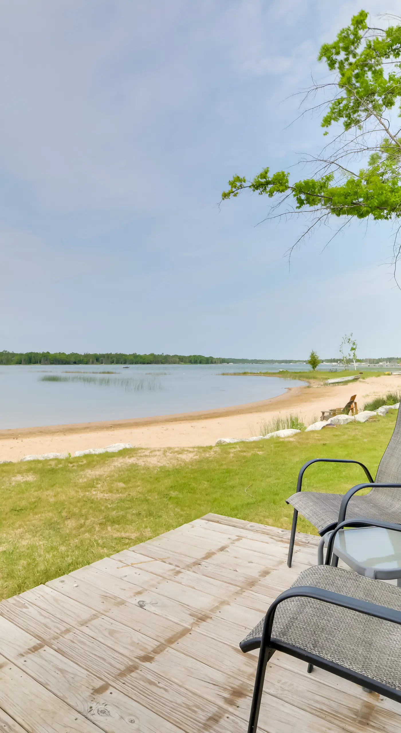 Fish, Paddle & Swim! Lake Huron Resort Getaway