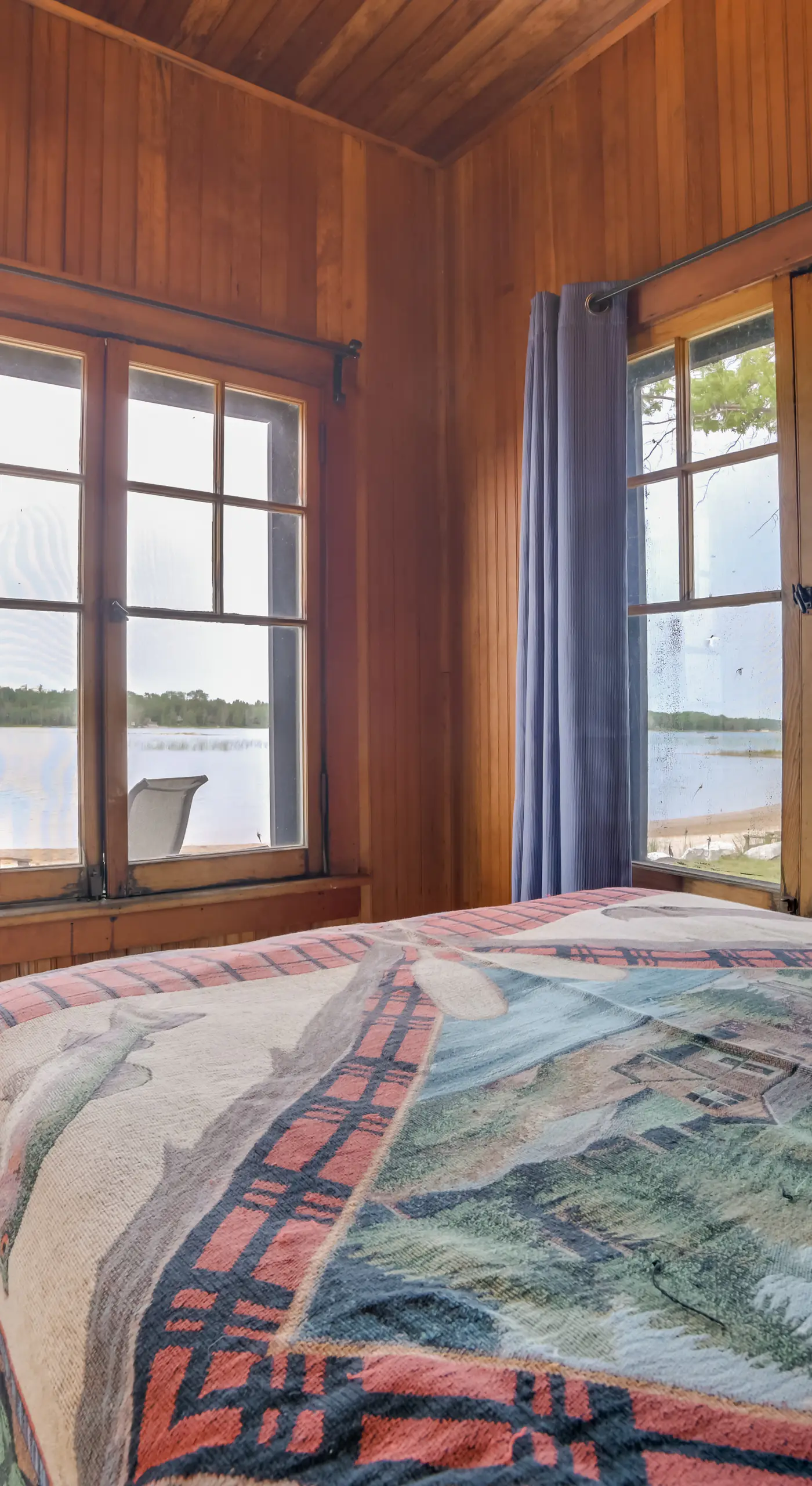 Fish, Paddle & Swim! Lake Huron Resort Getaway