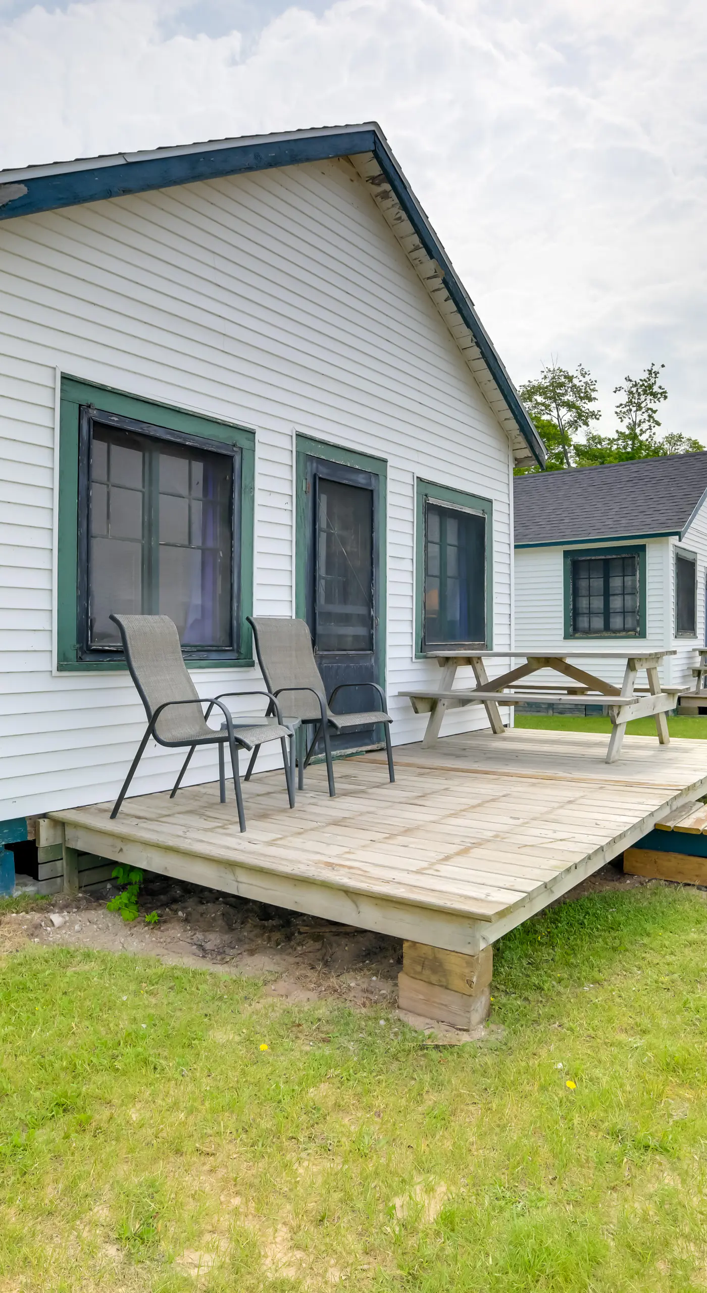 Fish, Paddle & Swim! Lake Huron Resort Getaway
