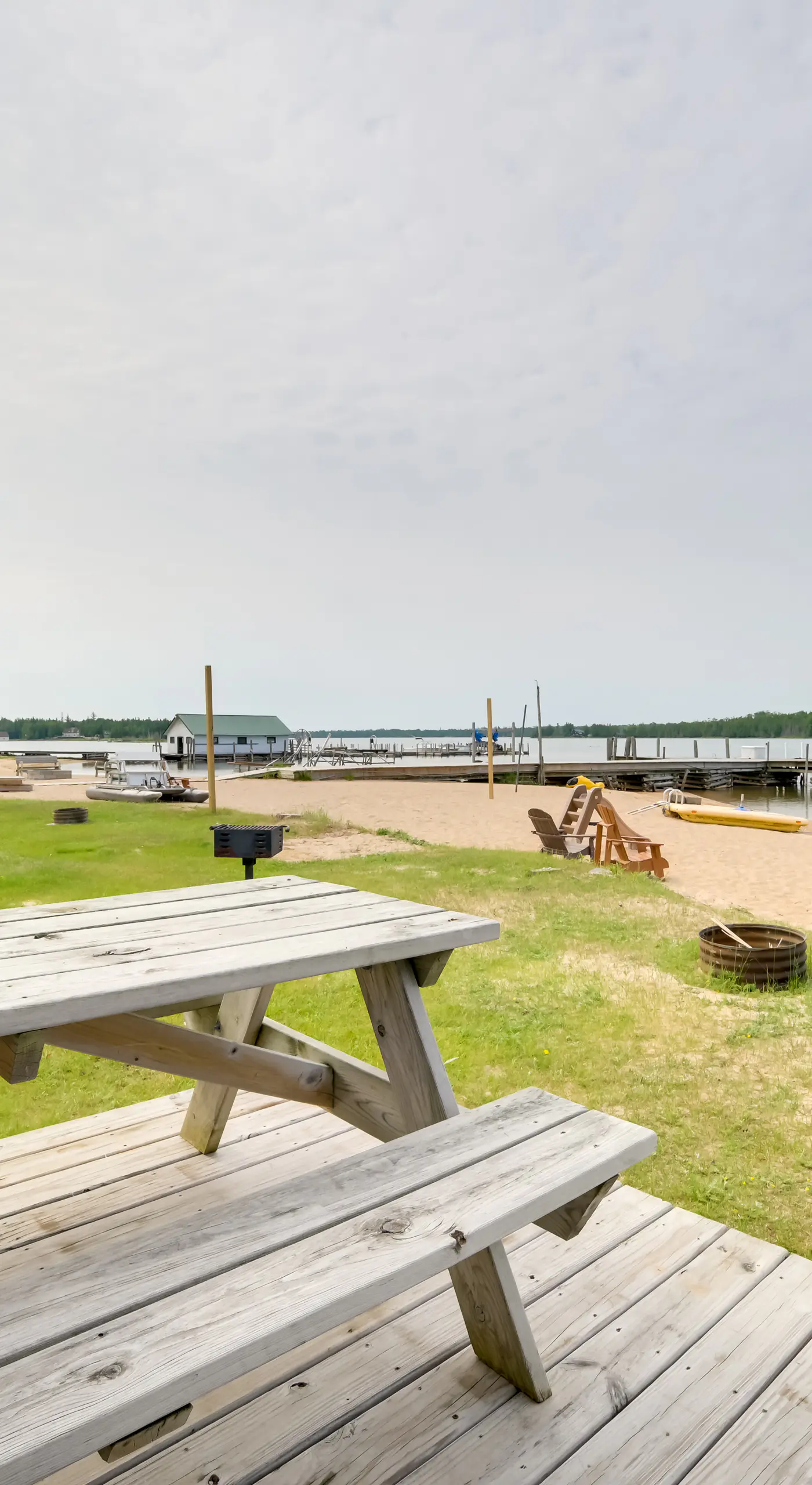 Fish, Paddle & Swim! Lake Huron Resort Getaway