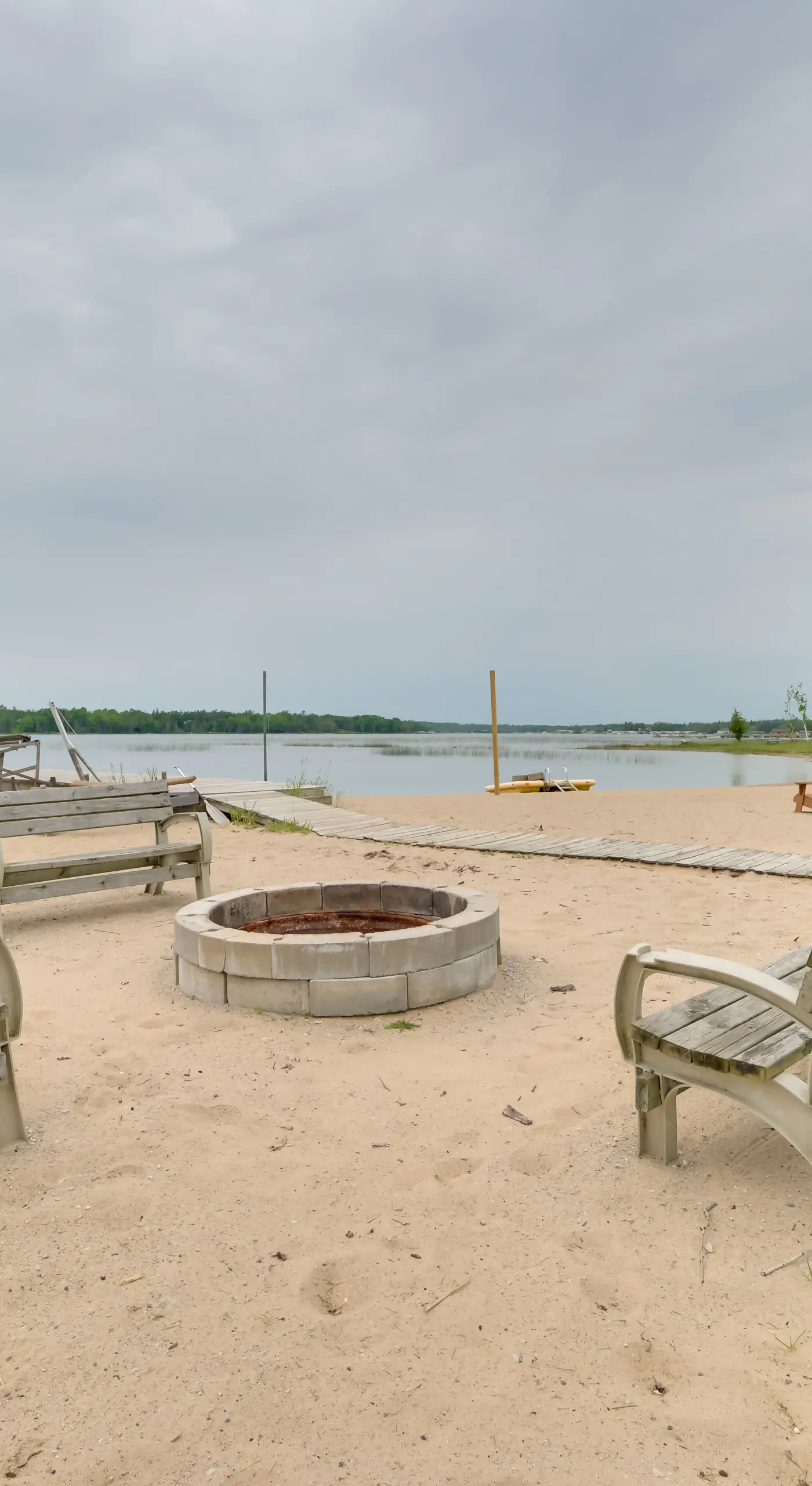 Fish, Paddle & Swim! Lake Huron Resort Getaway