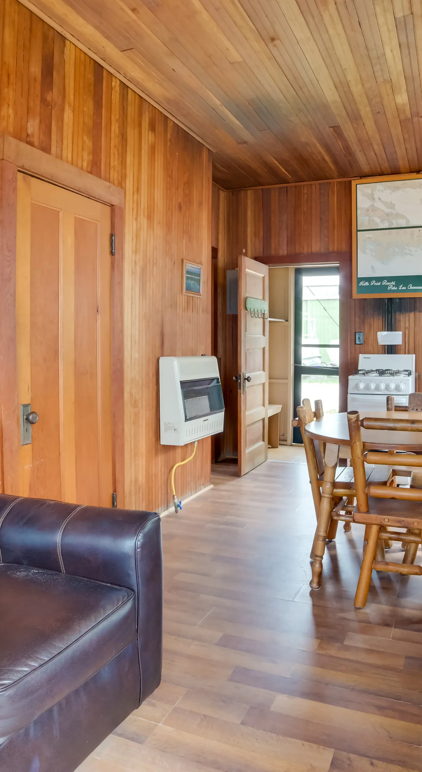 Fish, Paddle & Swim! Lake Huron Resort Getaway
