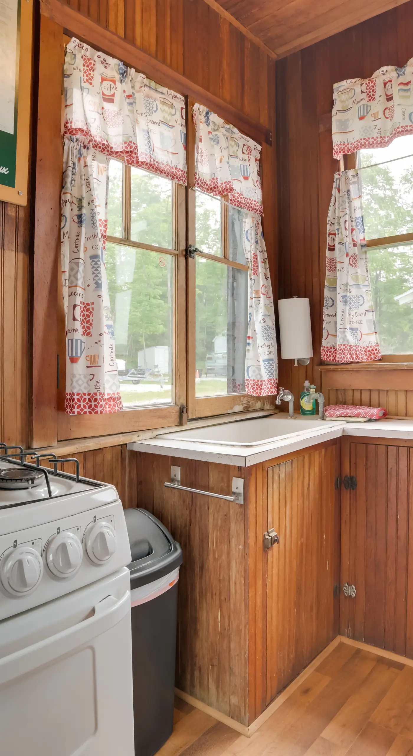 Fish, Paddle & Swim! Lake Huron Resort Getaway