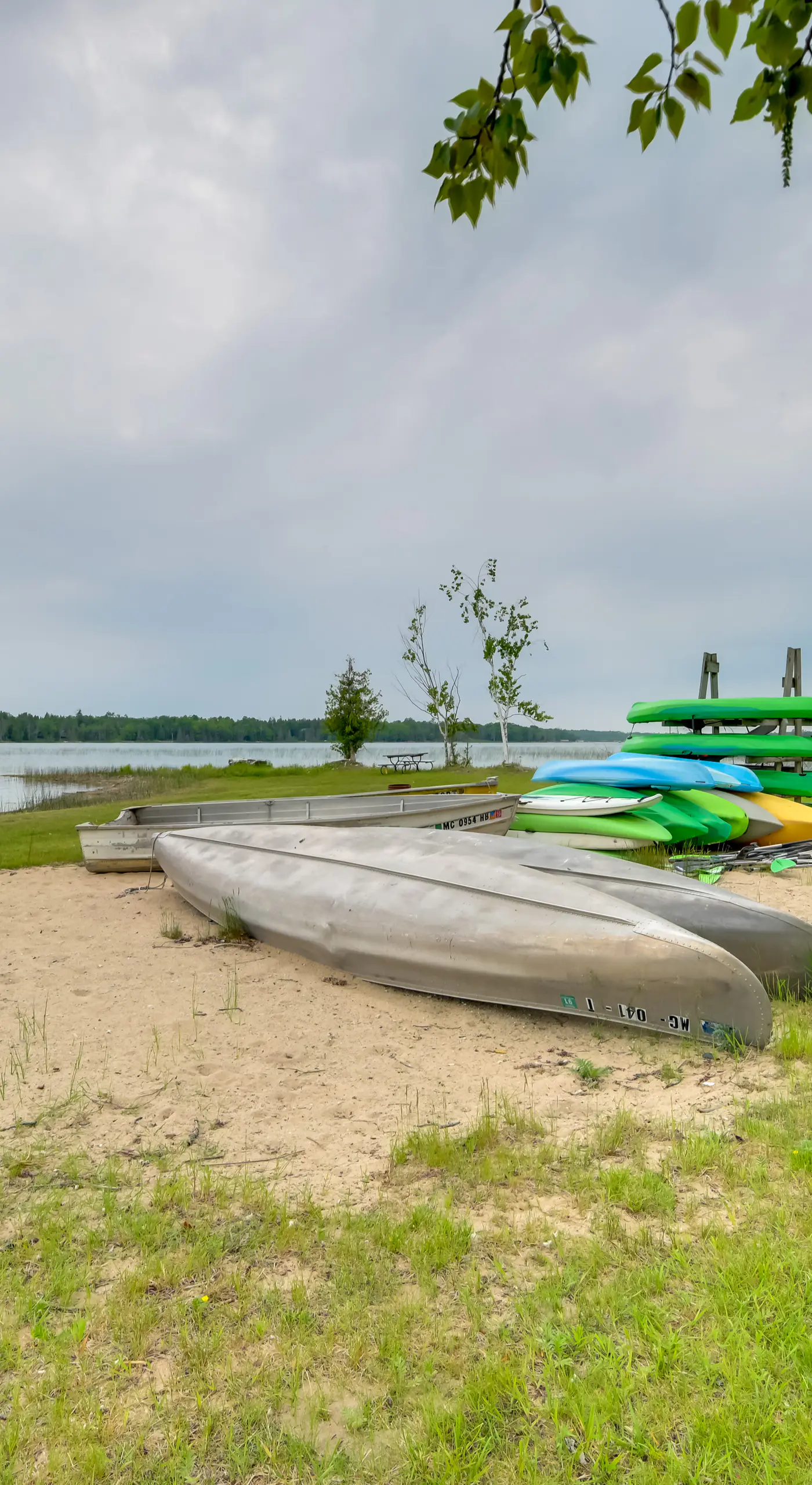 Boat, Paddle & Swim! Lakefront Cabin in Cedarville