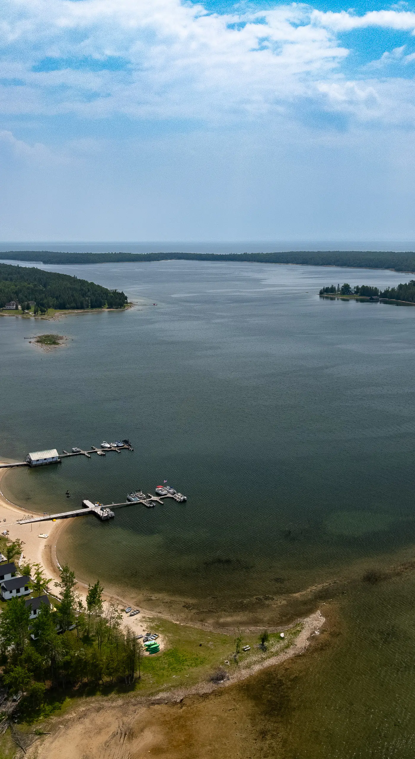 Boat, Paddle & Swim! Lakefront Cabin in Cedarville