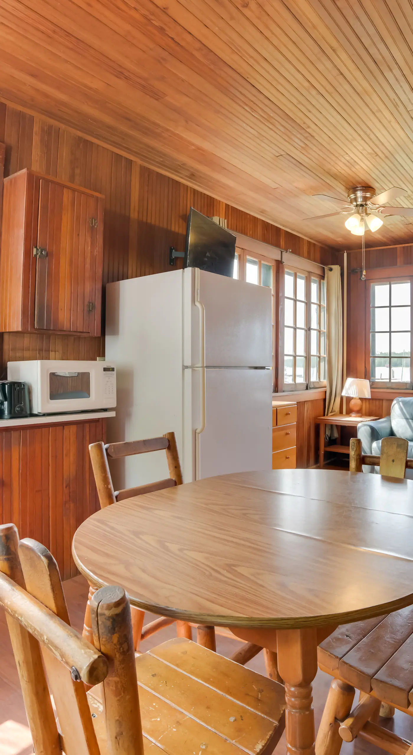 Boat, Paddle & Swim! Lakefront Cabin in Cedarville