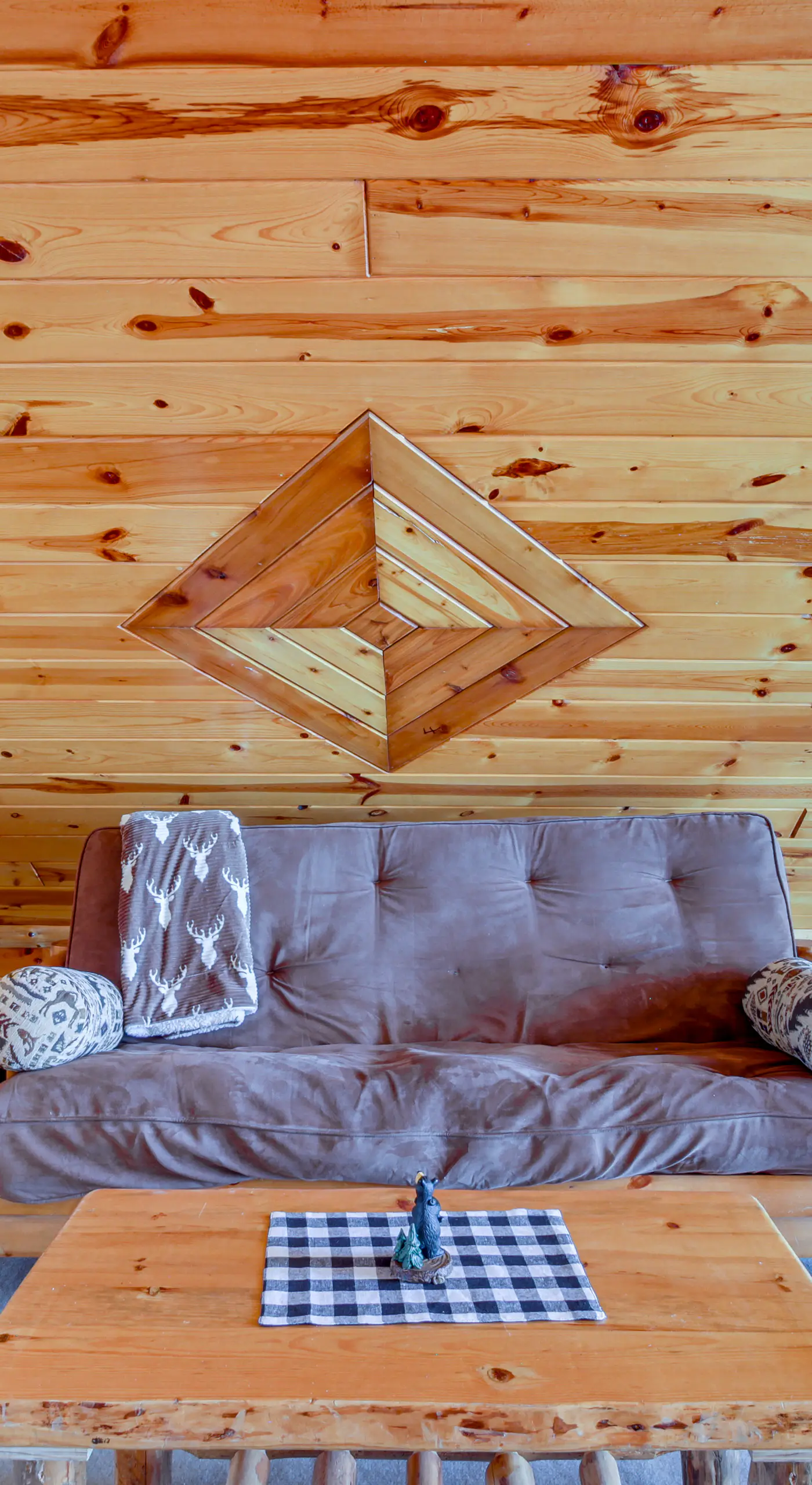 Eagle's Nest Cabin on Mille Lacs Lake: Boat + Fish
