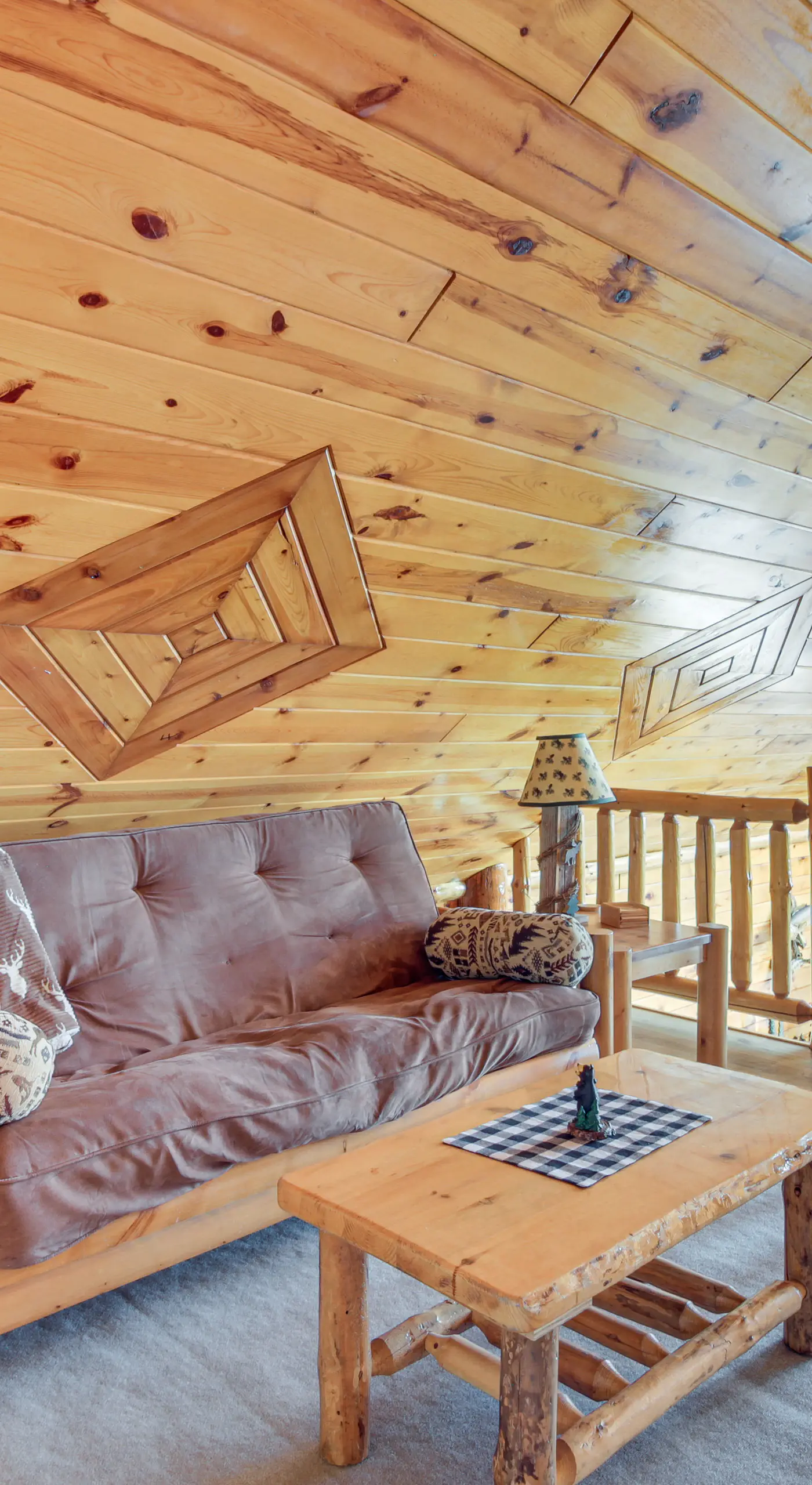 Eagle's Nest Cabin on Mille Lacs Lake: Boat + Fish