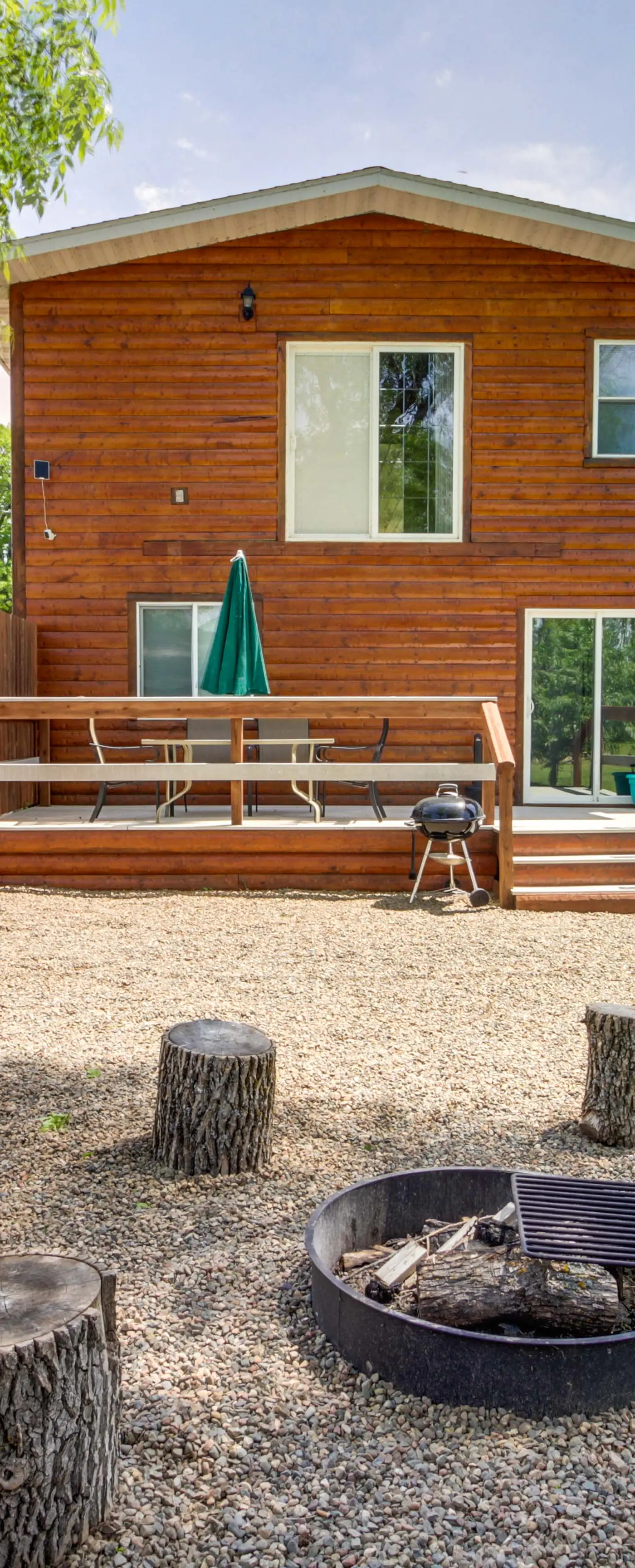 Eagle's Nest Cabin on Mille Lacs Lake: Boat + Fish