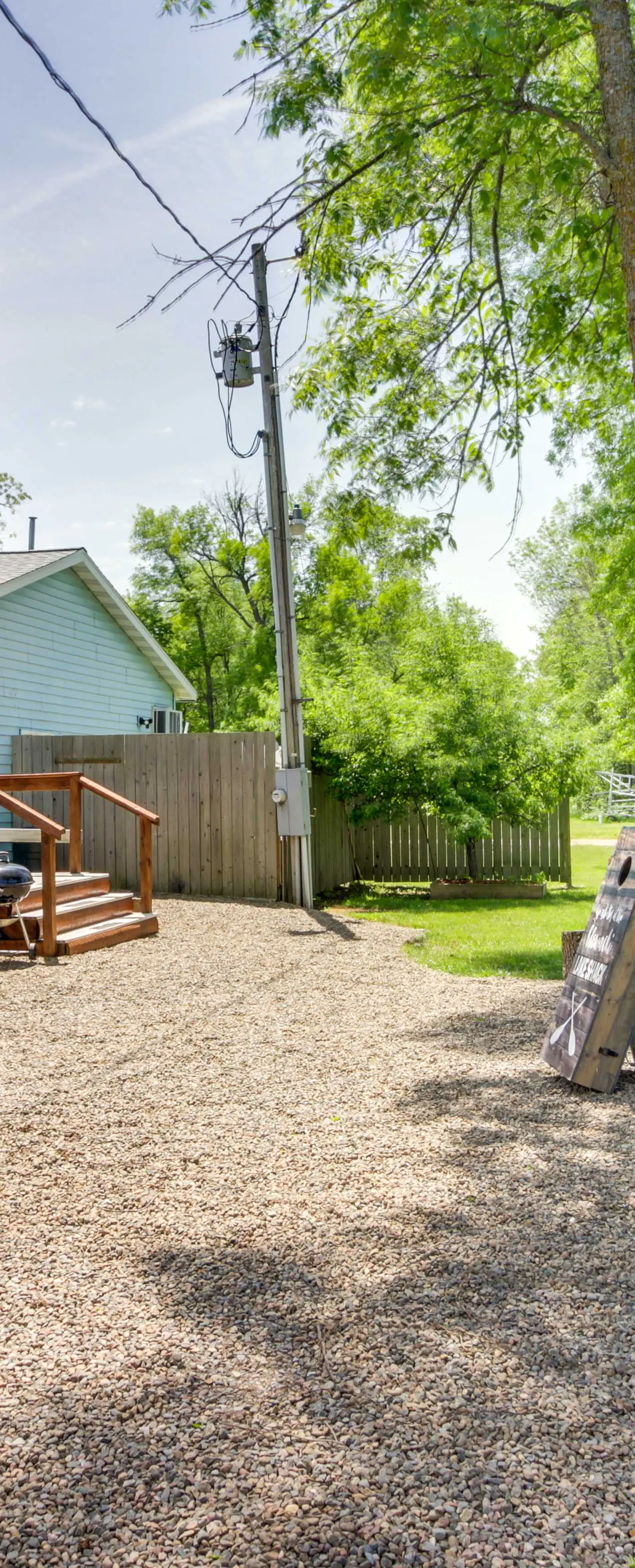 Eagle's Nest Cabin on Mille Lacs Lake: Boat + Fish