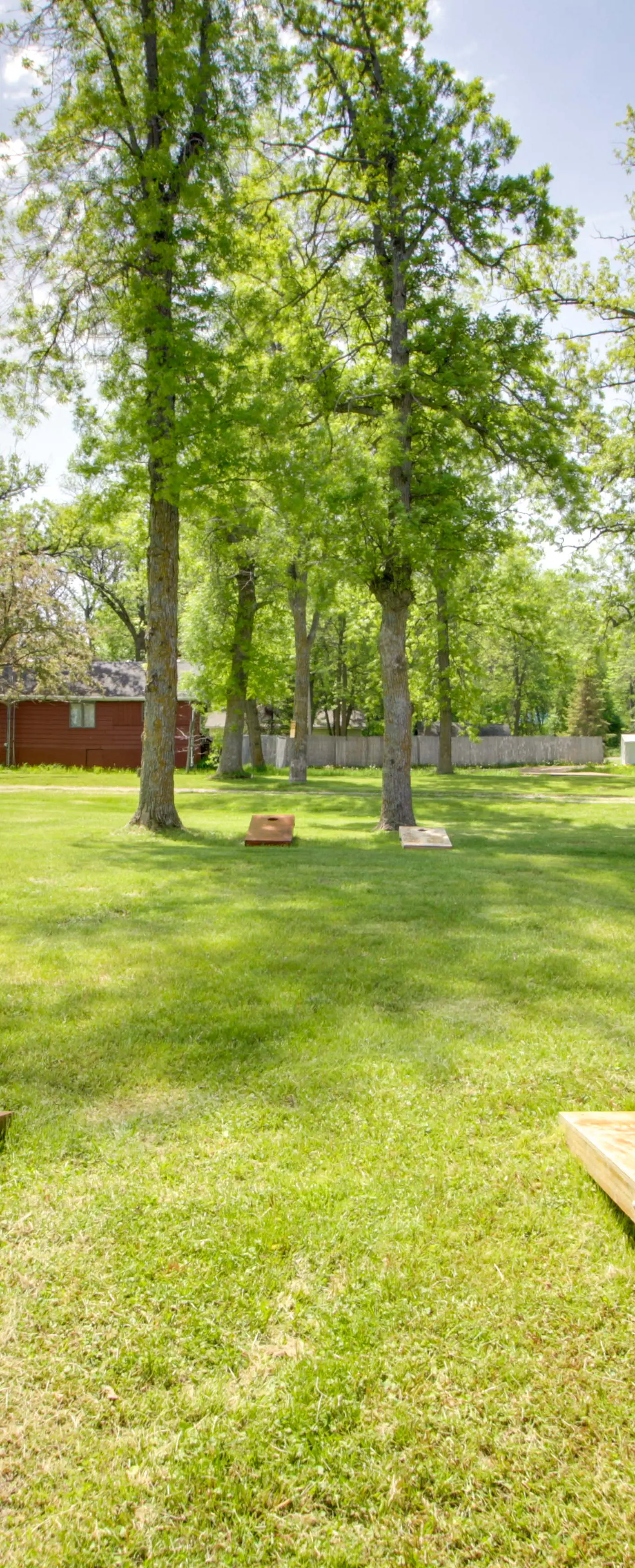 Eagle's Nest Cabin on Mille Lacs Lake: Boat + Fish