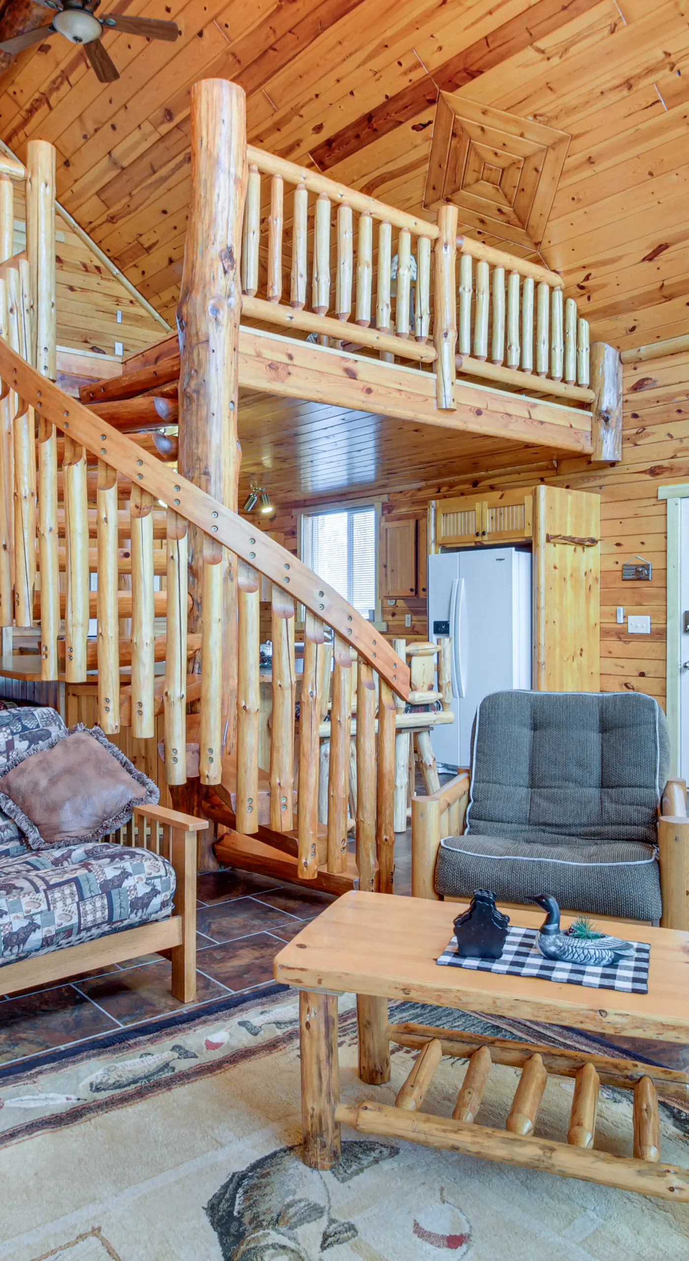 Eagle's Nest Cabin on Mille Lacs Lake: Boat + Fish