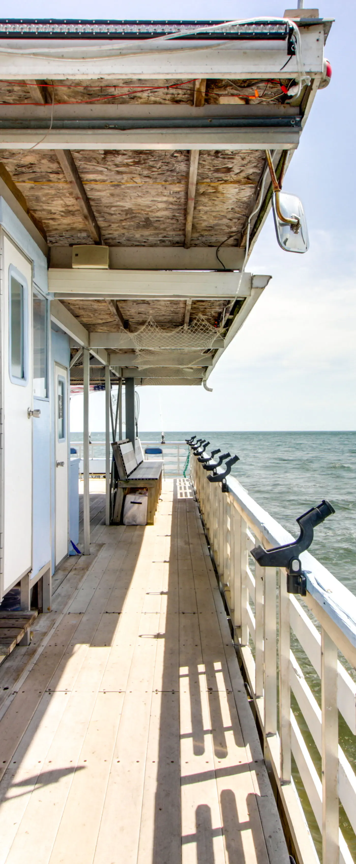 Eagle's Nest Cabin on Mille Lacs Lake: Boat + Fish