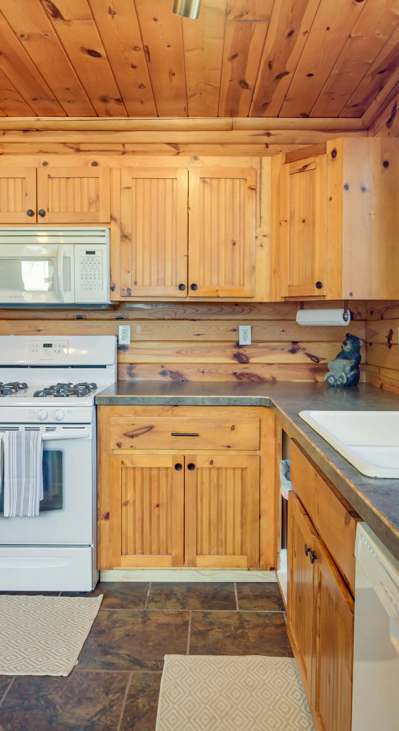 Eagle's Nest Cabin on Mille Lacs Lake: Boat + Fish