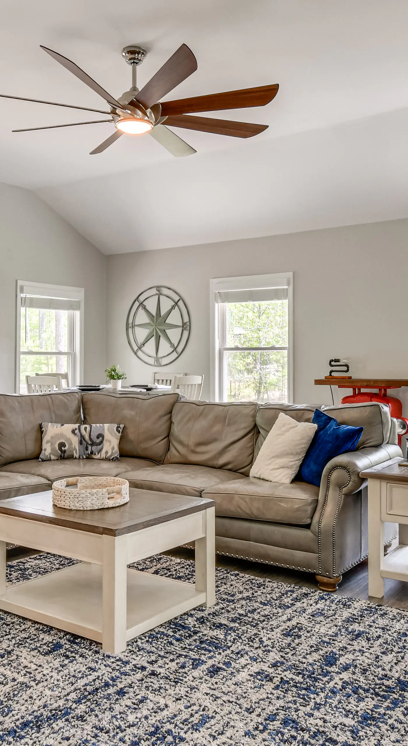 Waterfront Townville Home: Hot Tub & Lake Access!