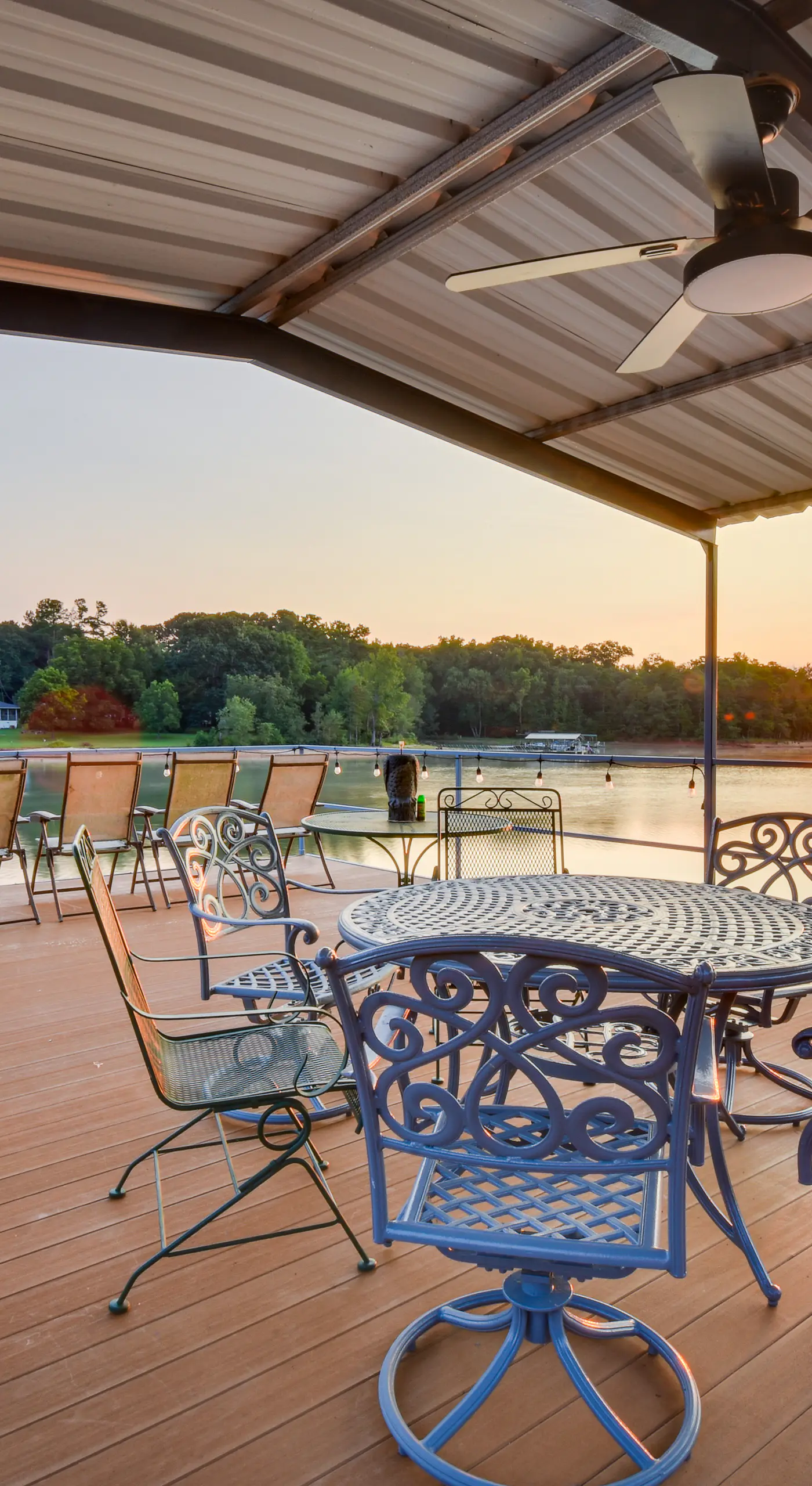Grand Lakefront Home in Hartwell w/ Game Room!