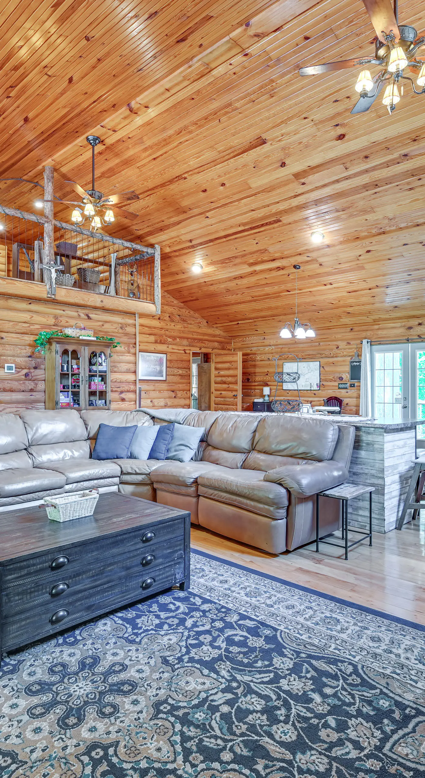 Kentucky Group Getaway w/ Dock + Lake Access