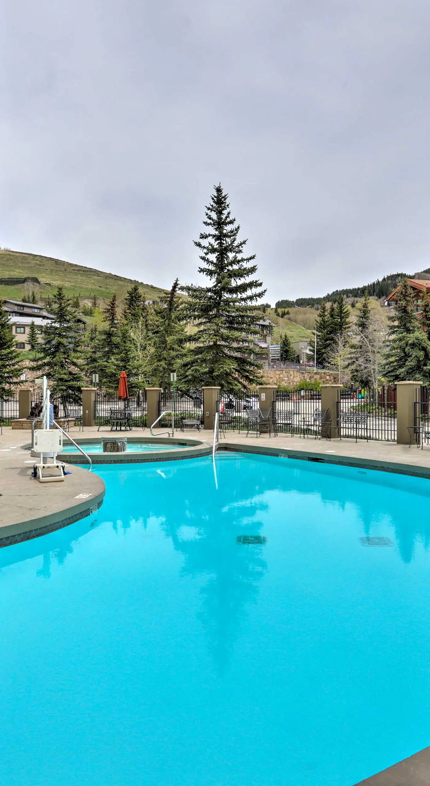 Crested Butte Studio w/ Community Hot Tub & Pool!