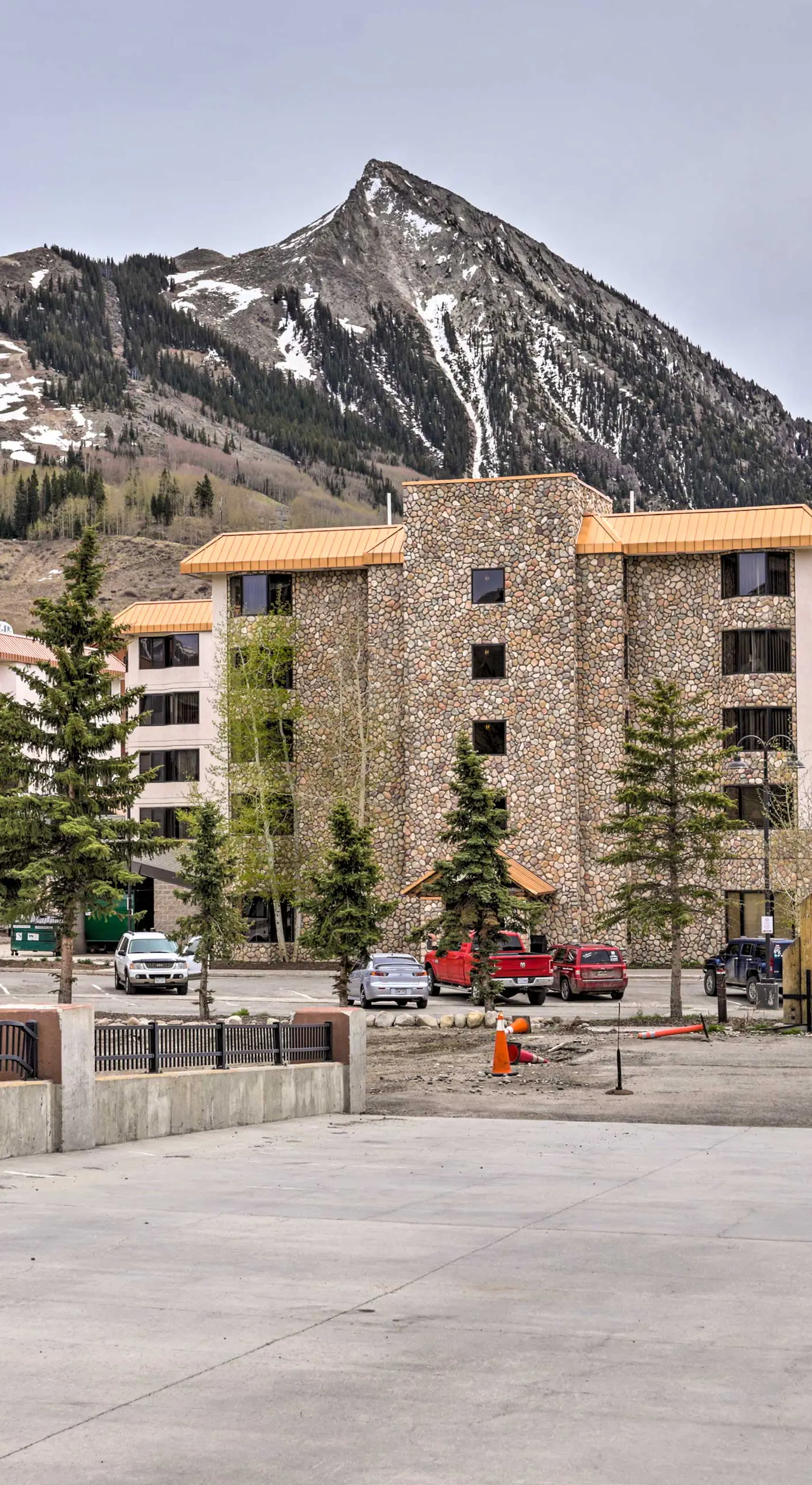 Crested Butte Studio w/ Community Hot Tub & Pool!