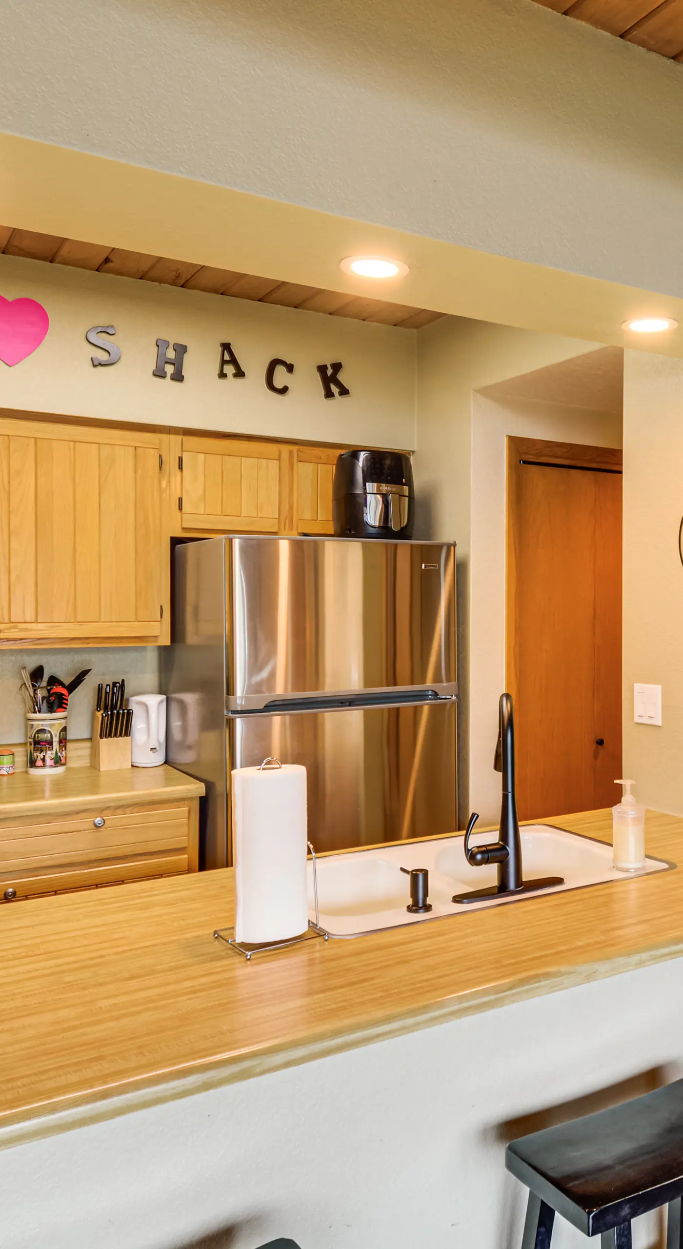 ‘The Love Shack’ - A Couple's Colorado Retreat!