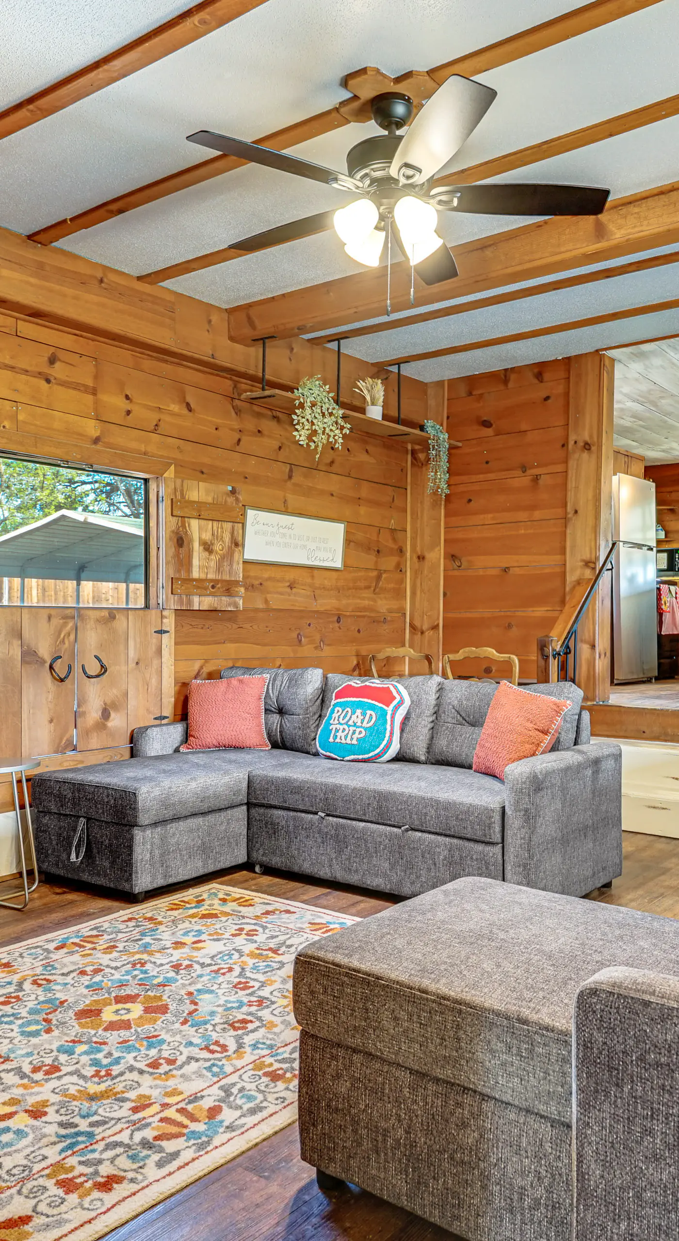 Serene Hilltop Hideaway: 7 Mi to Weatherford!