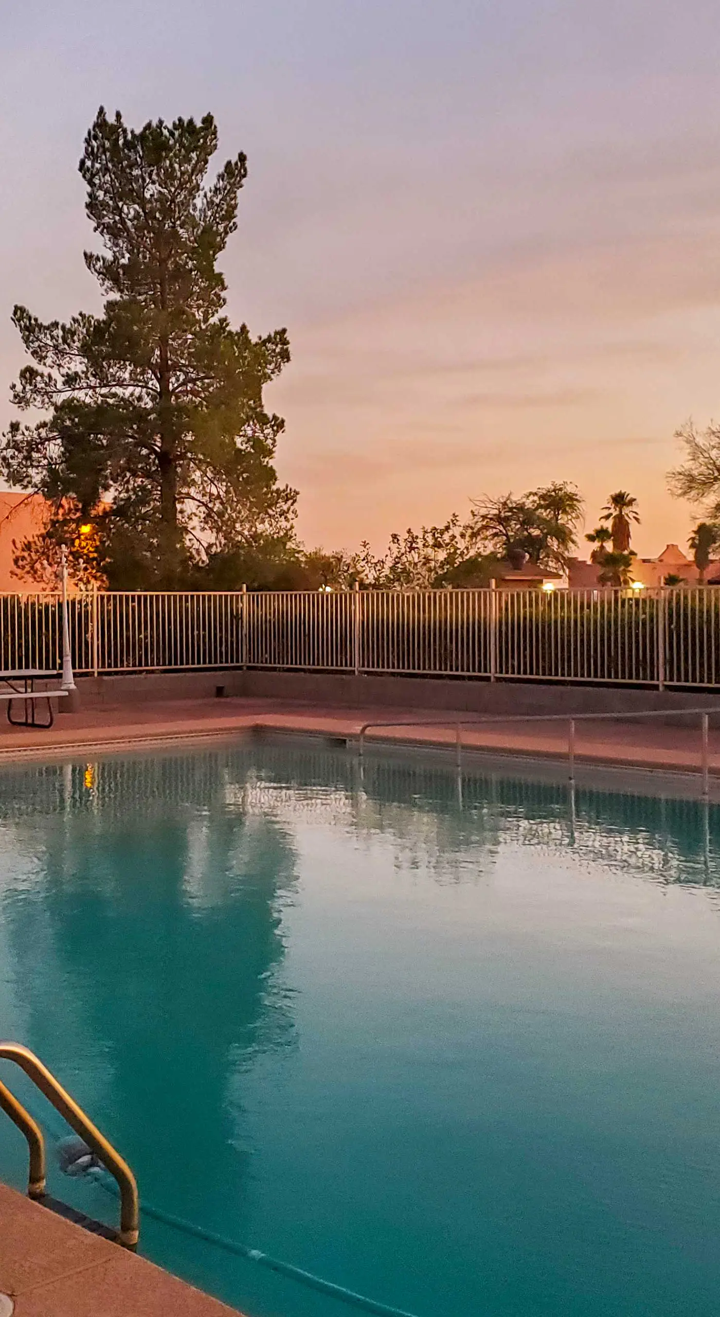 Single-Story Eloy Apartment w/ Patio Space!