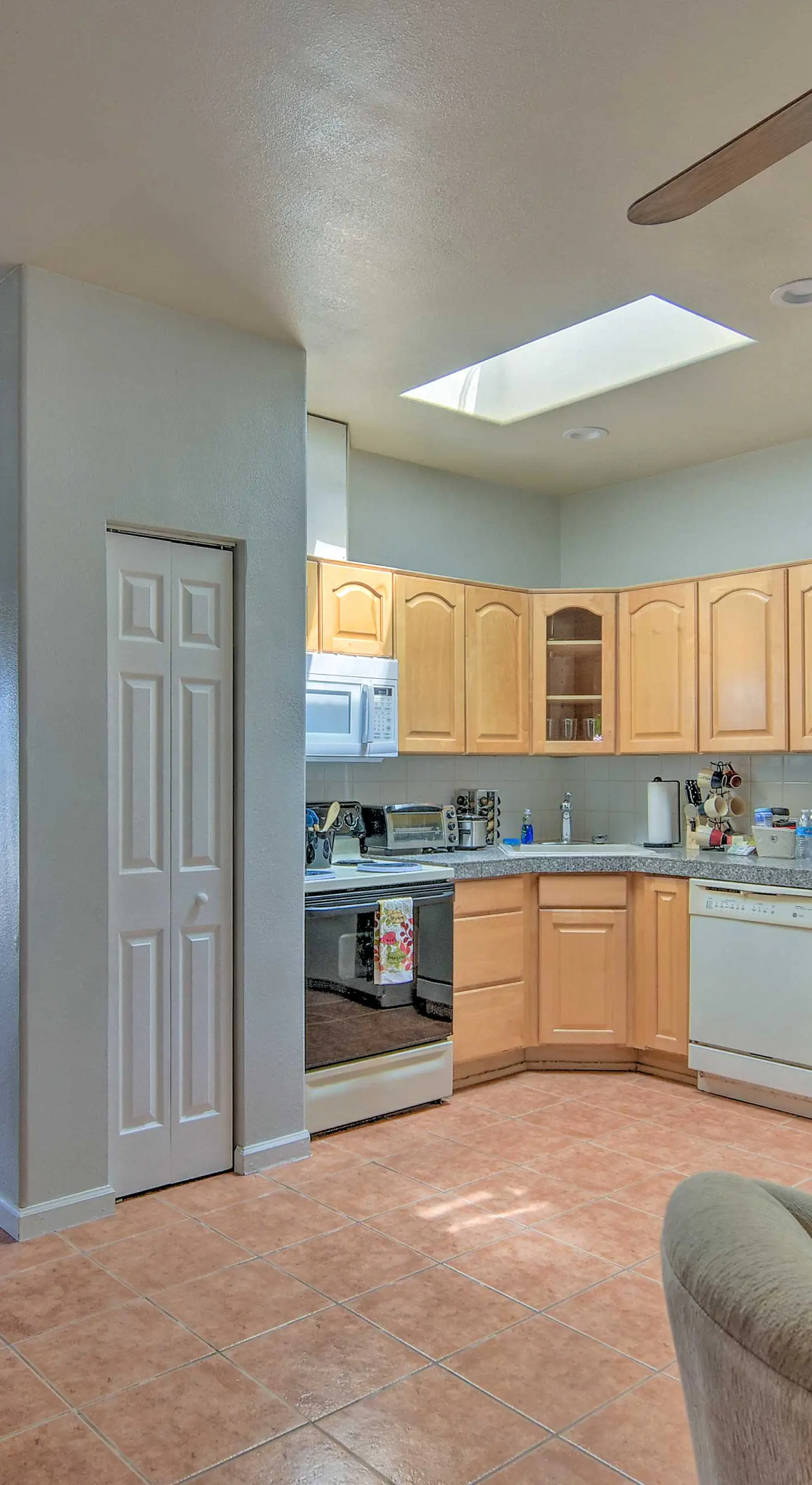 Single-Story Eloy Apartment w/ Patio Space!