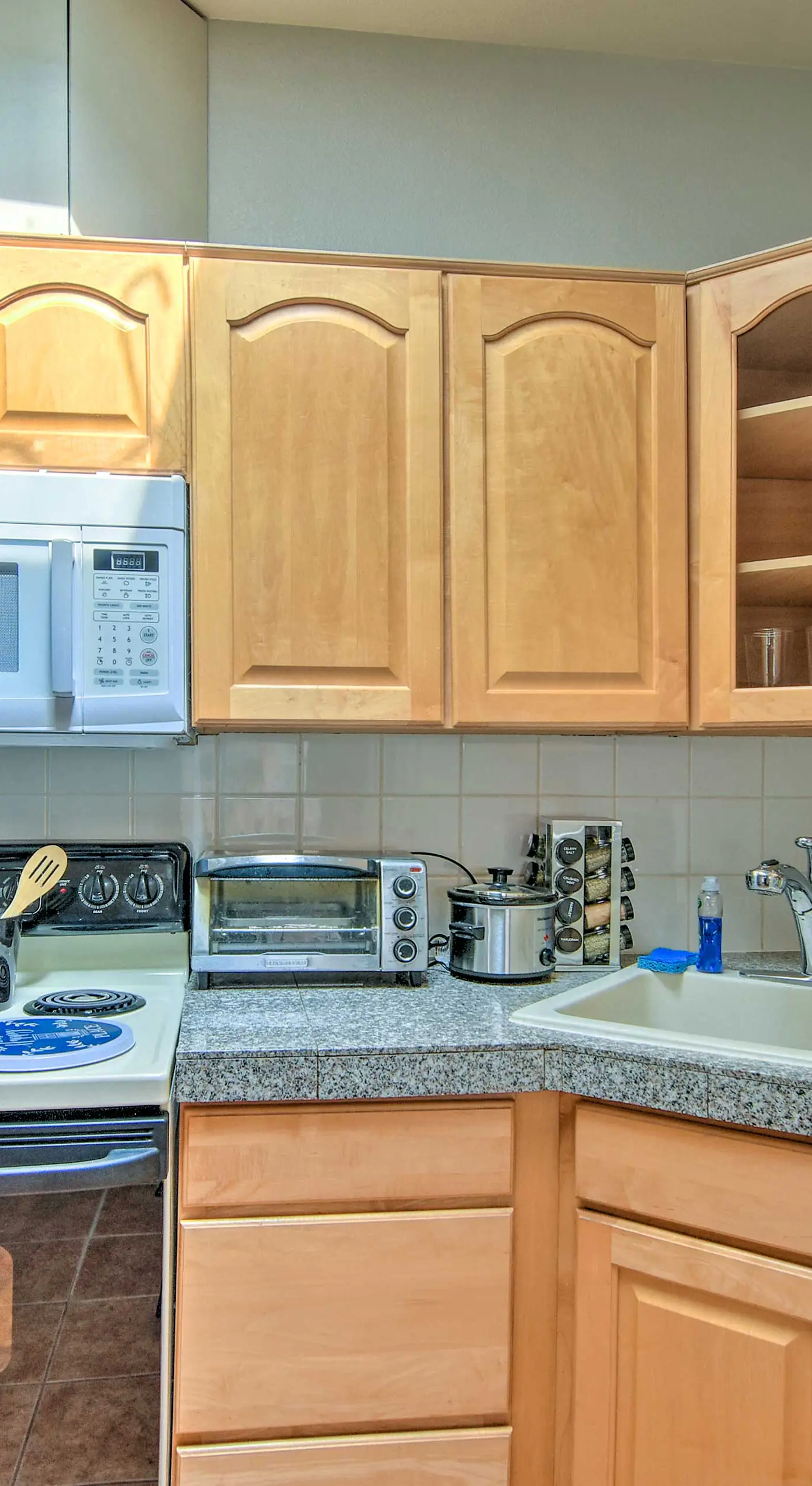 Single-Story Eloy Apartment w/ Patio Space!