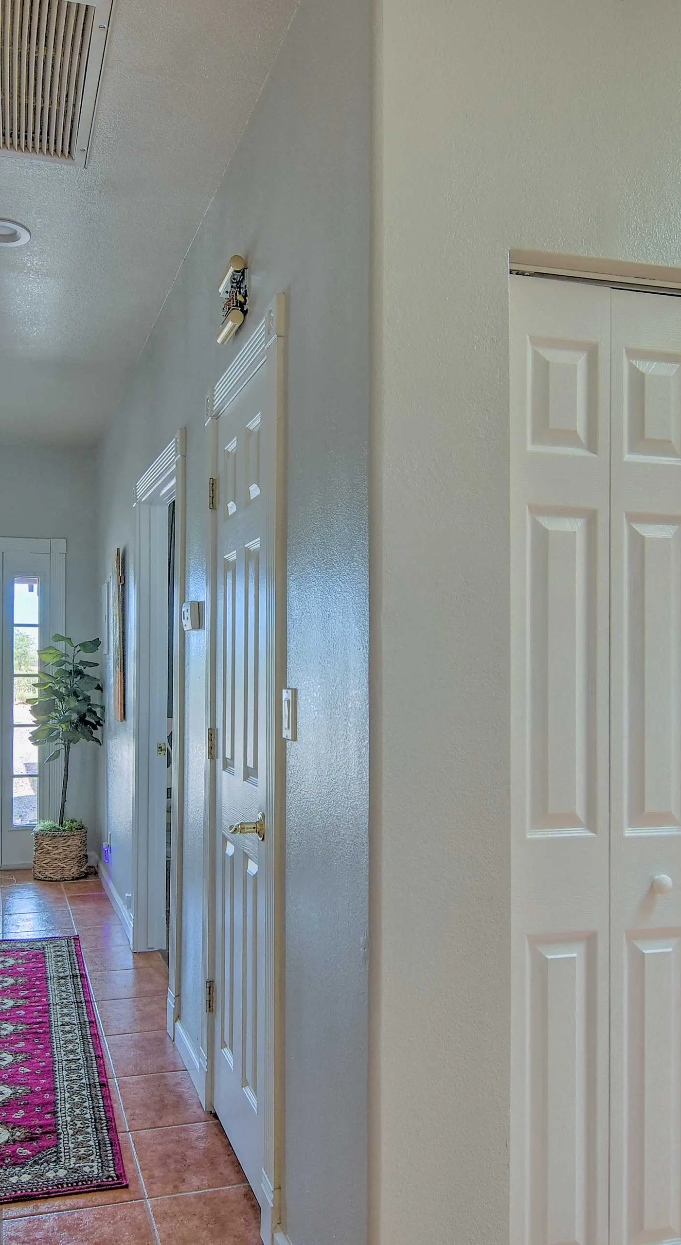 Single-Story Eloy Apartment w/ Patio Space!