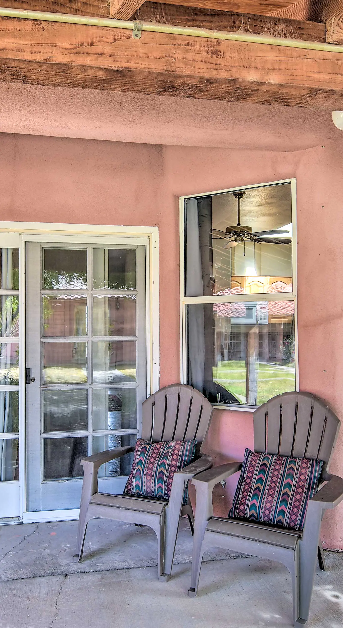 Single-Story Eloy Apartment w/ Patio Space!