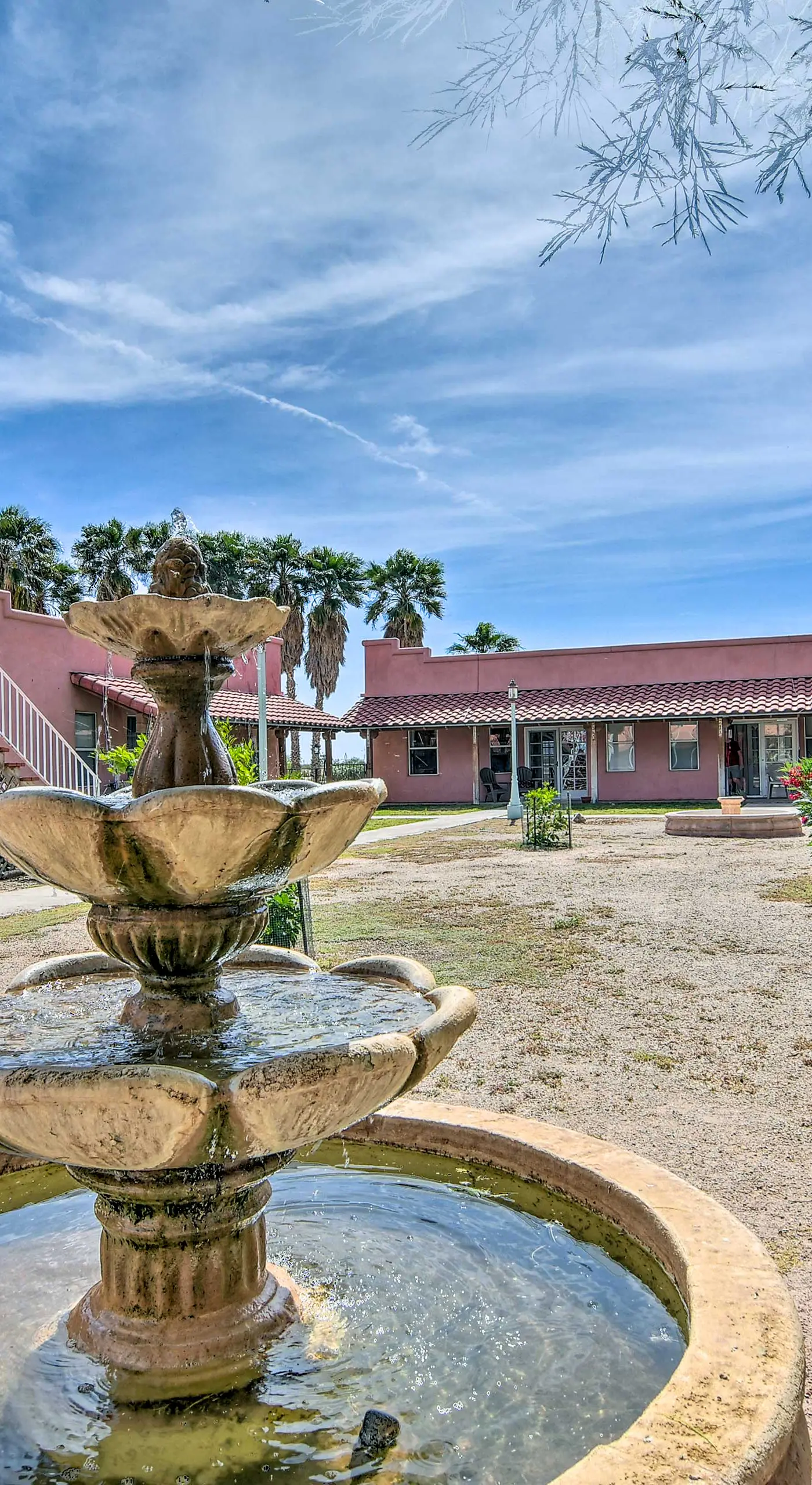 Single-Story Eloy Apartment w/ Patio Space!